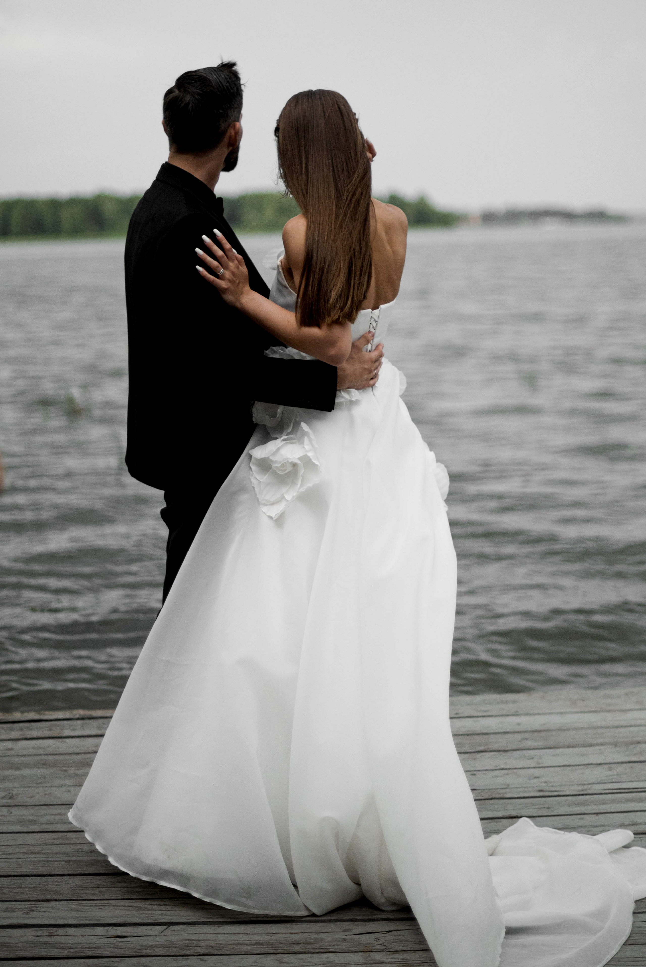 Total black. Свадебный и семейный фотограф в Новосибирске, Санкт-Петербурге, Москве