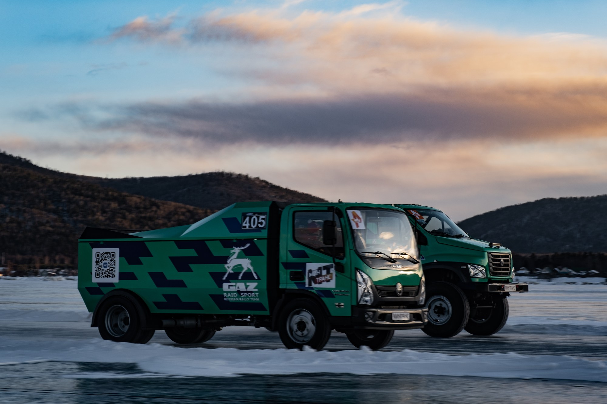Байкальская Миля. Автоспортивный бренд фотограф в Москве — Виктория Логинова