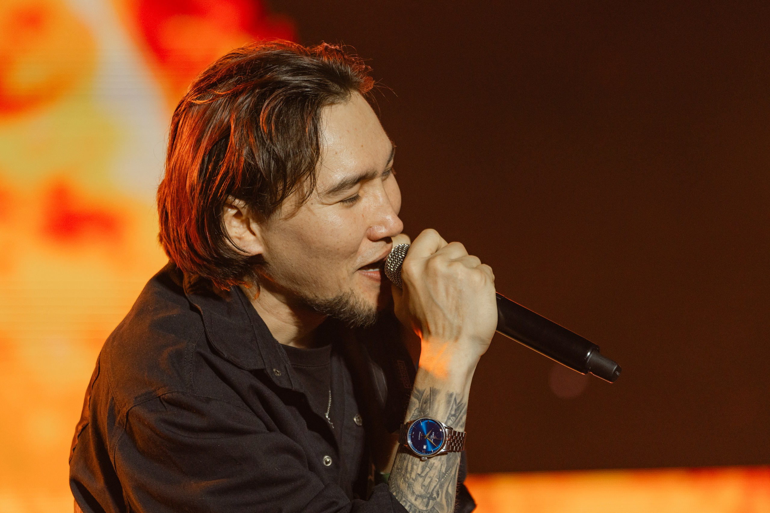 OUY FEST 2024. Адиль Абильтаев|Фотограф|Астана