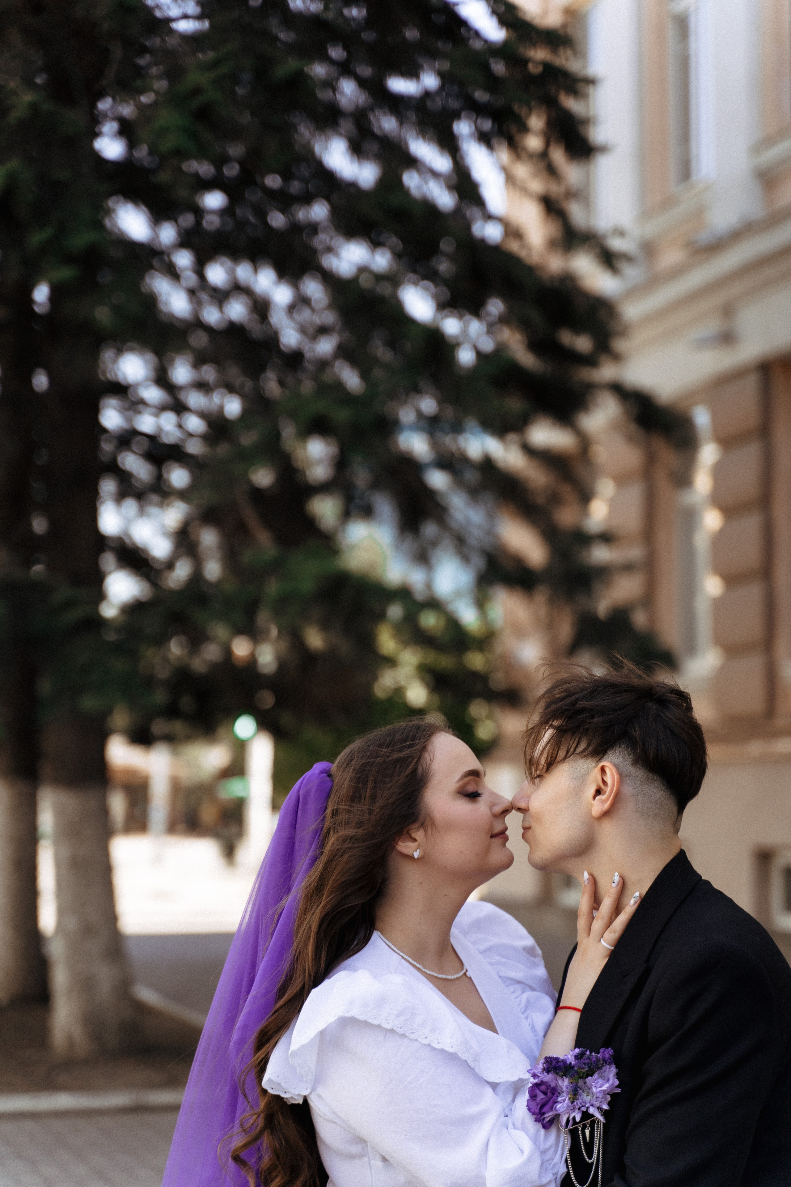 Нора и Лёша. Семейный фотограф Новочеркасск