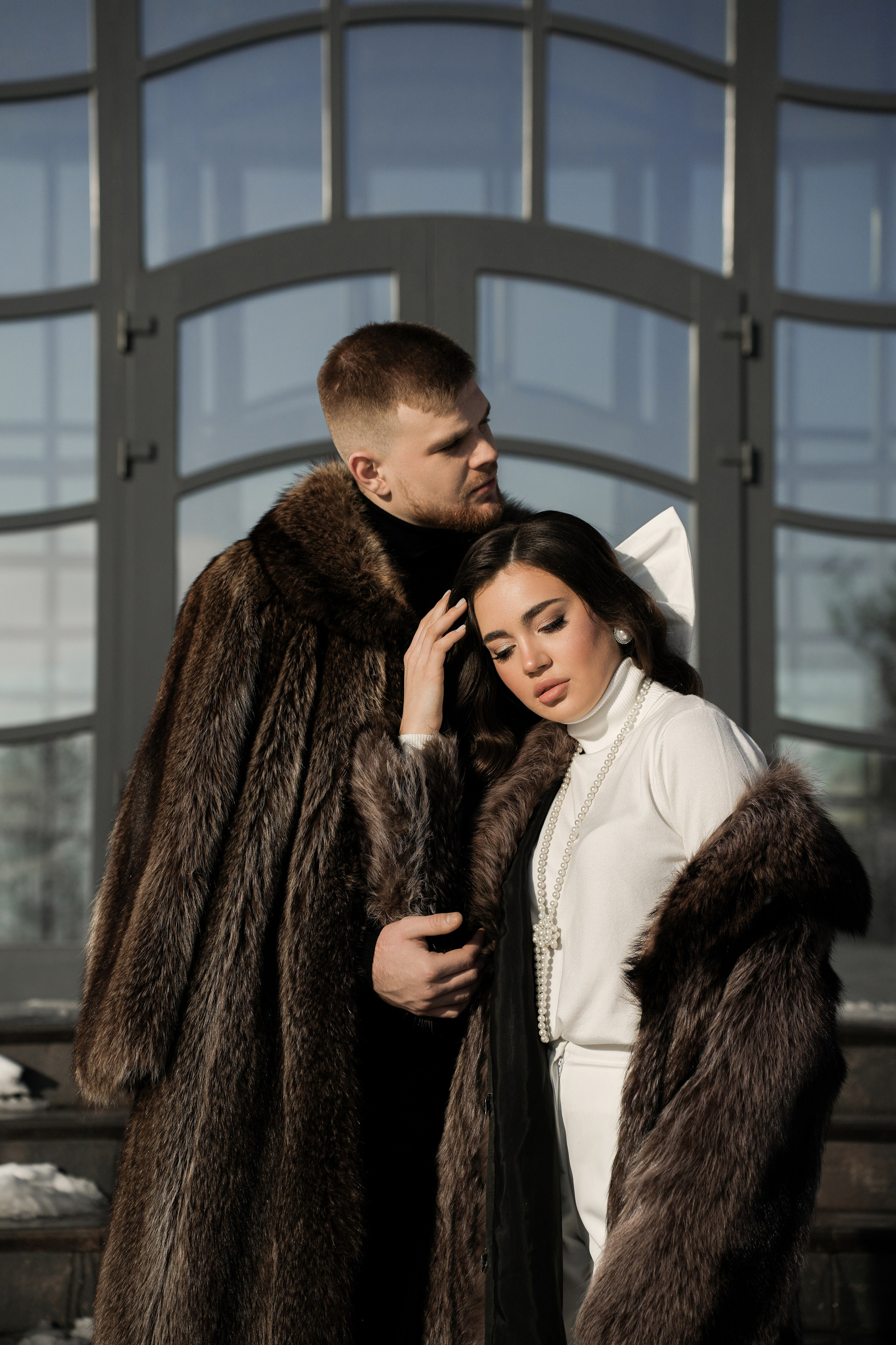 Ice and flame. Свадебный фотограф и видеограф в Ростове-на-Дону. Максим и Наталья Лебедевы