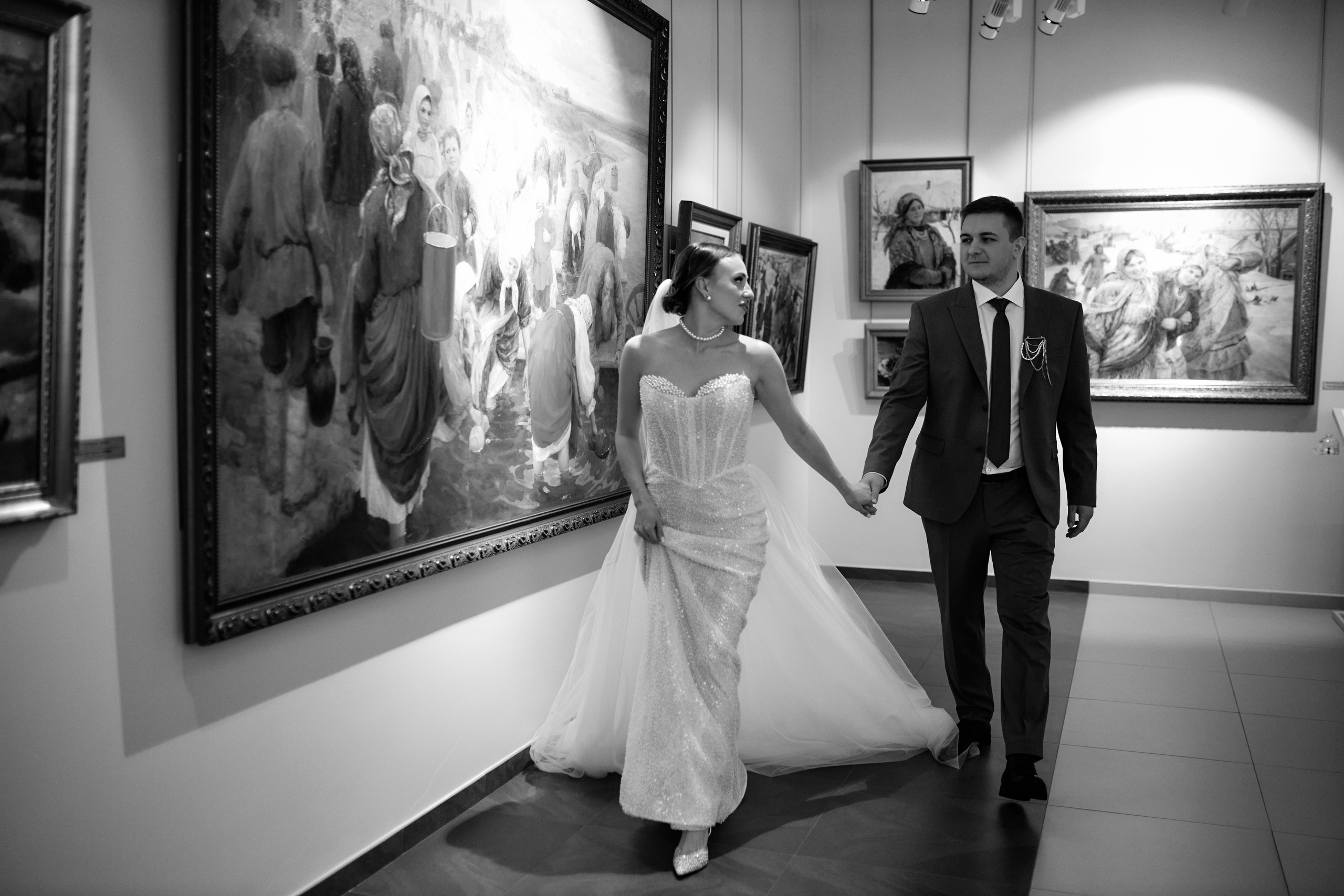 Павел & Кристина. Свадебный и портретный фотограф в Саранске Алексей Миганов