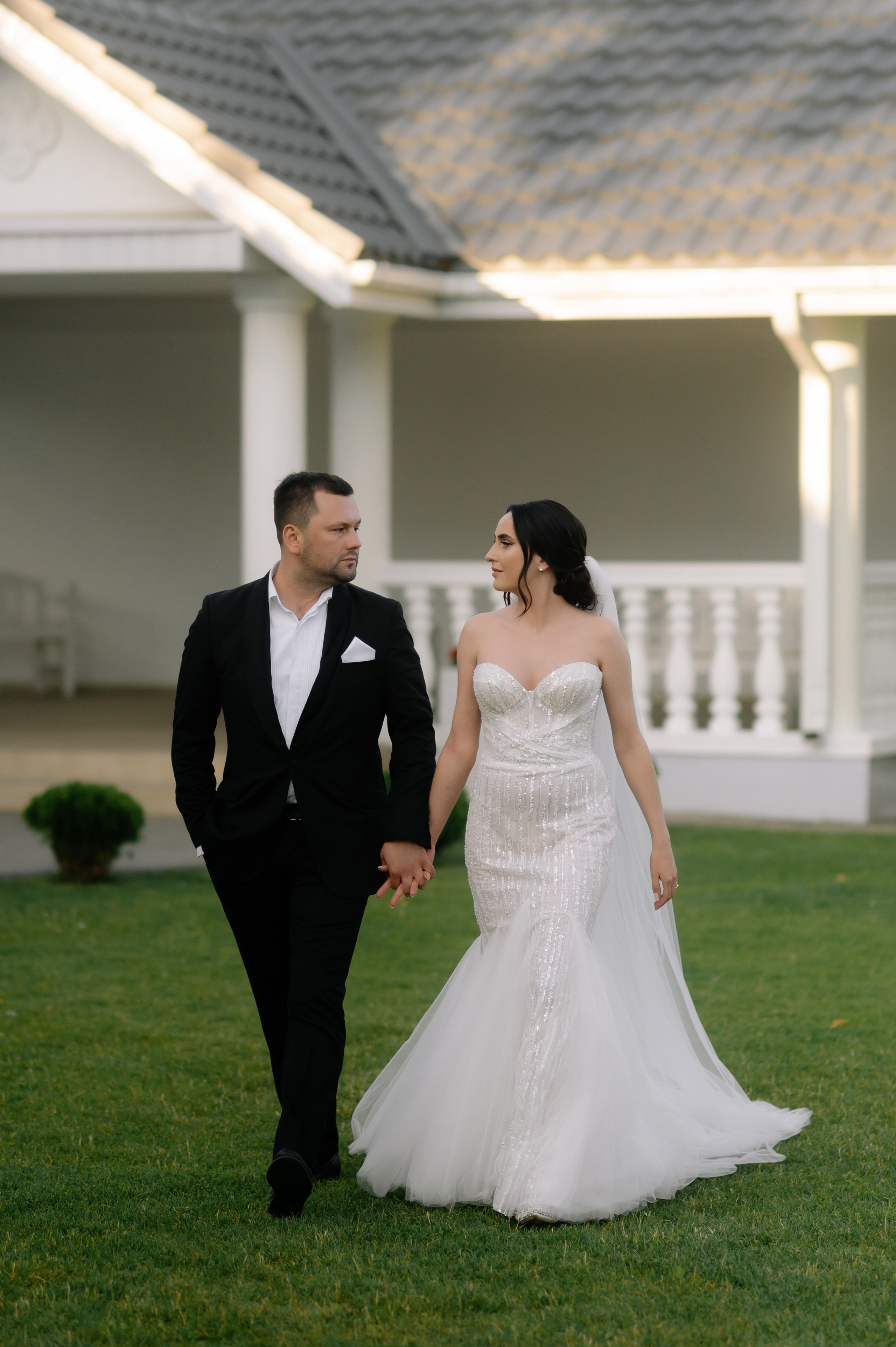 Денис и Юлия. Свадебный фотограф Минск, Пинск, Брест, Гродно Чернигов Андрей