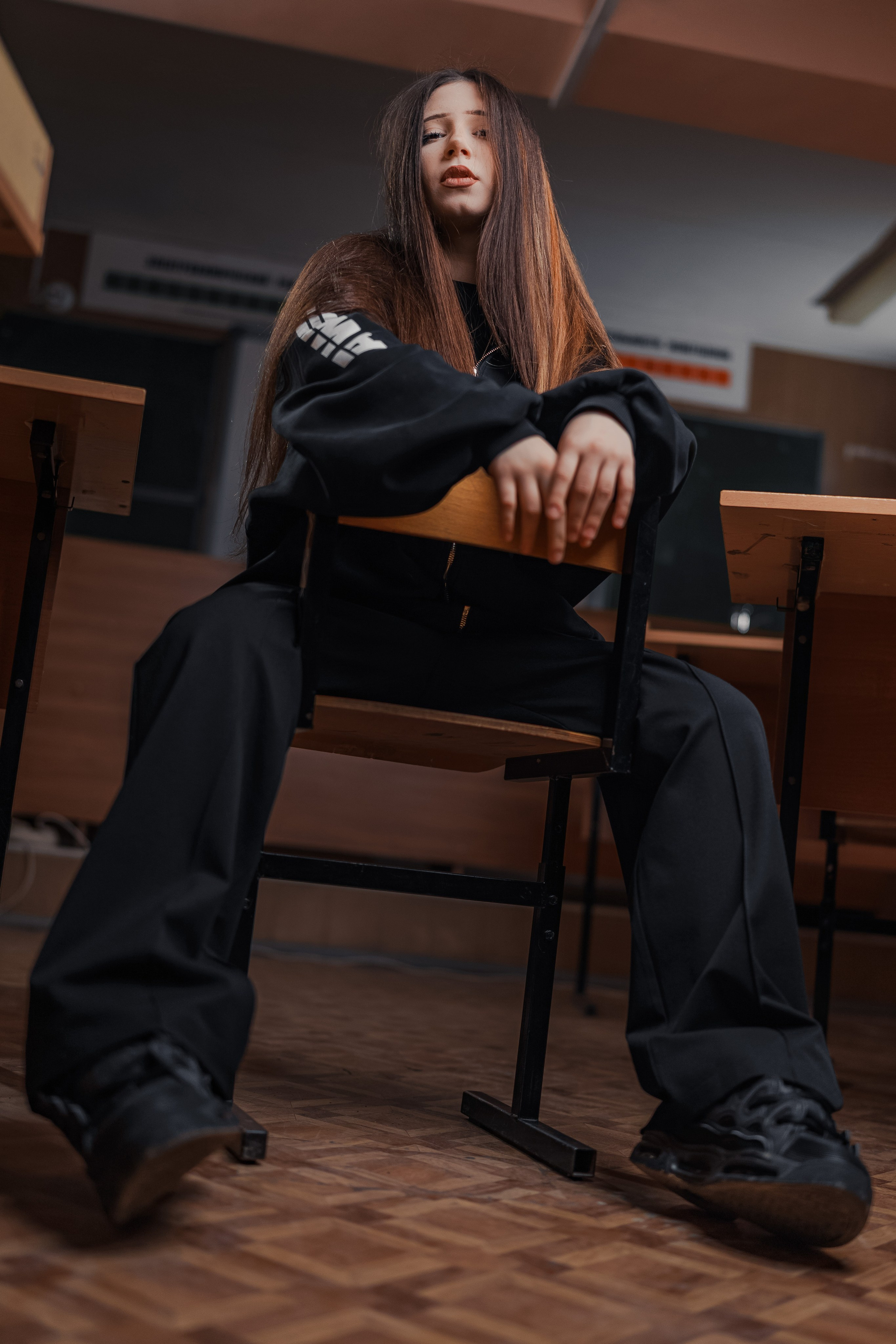 Портреты. ВЫПУСК