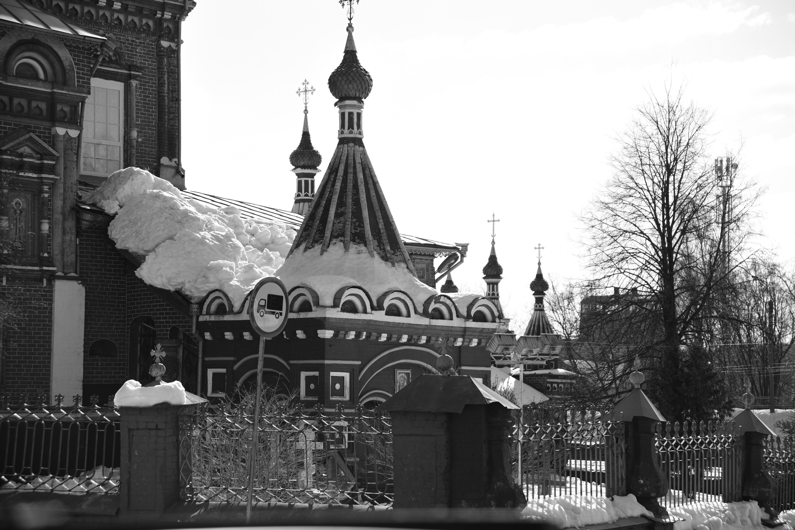 Кострома. Фотограф Милена Яновска