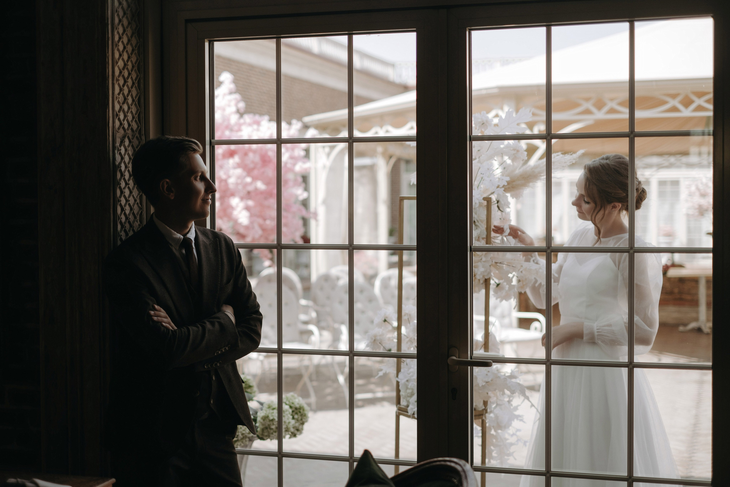 Василий и Дарья. Свадебный фотограф Кристина Кулецкая г. Челябинск