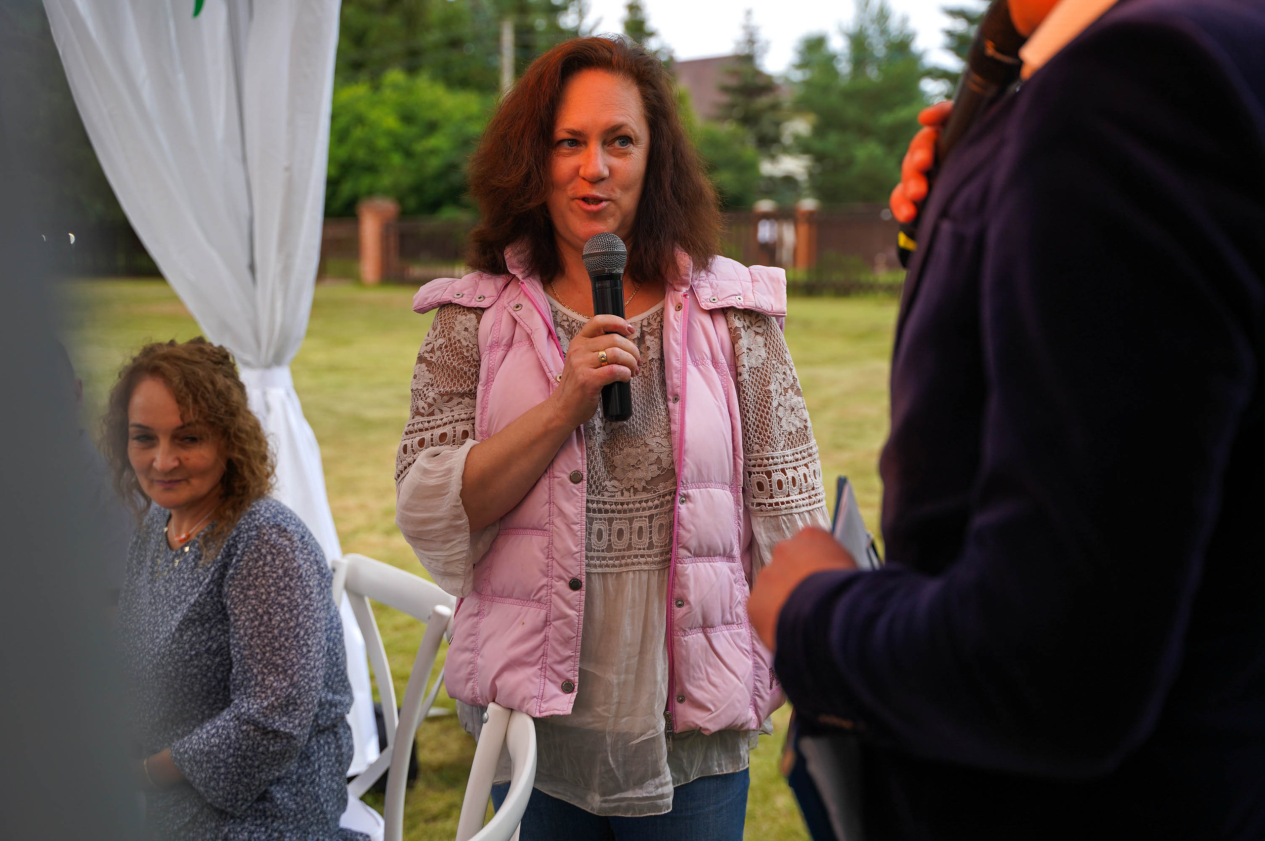 Свадьба Кати и Свята