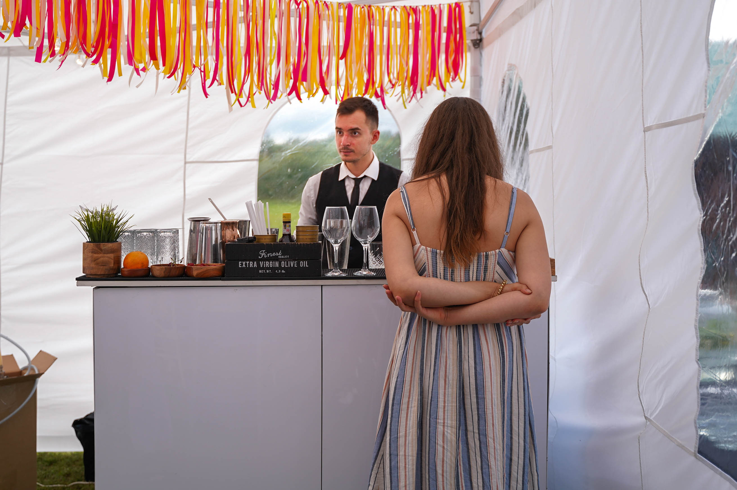 Свадьба Кати и Свята