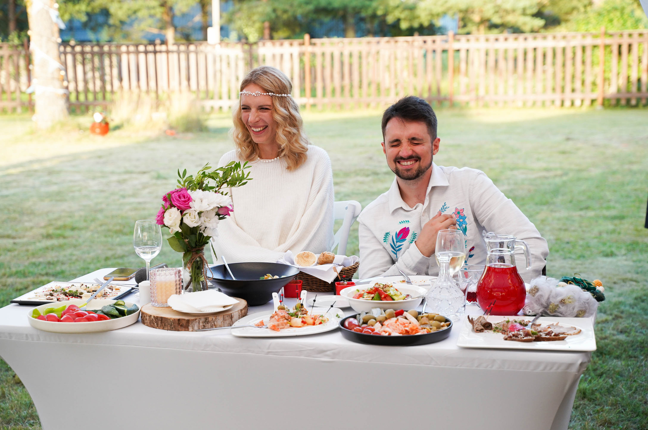 Свадьба Кати и Свята