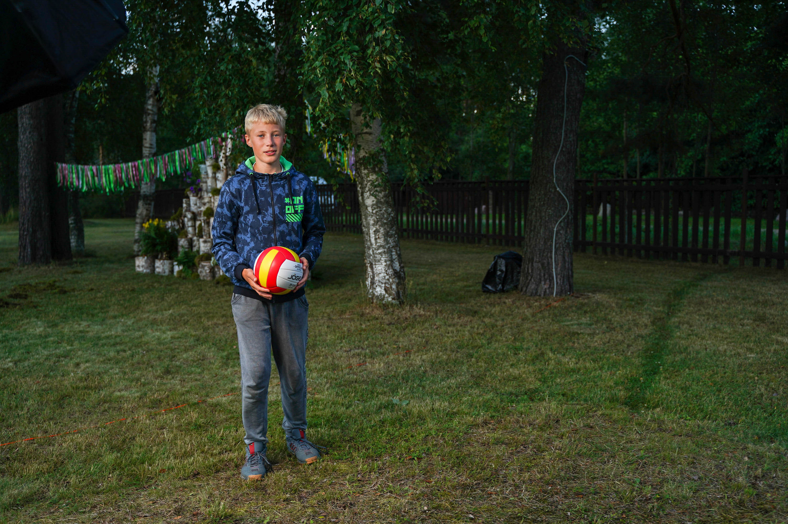 Свадьба Кати и Свята