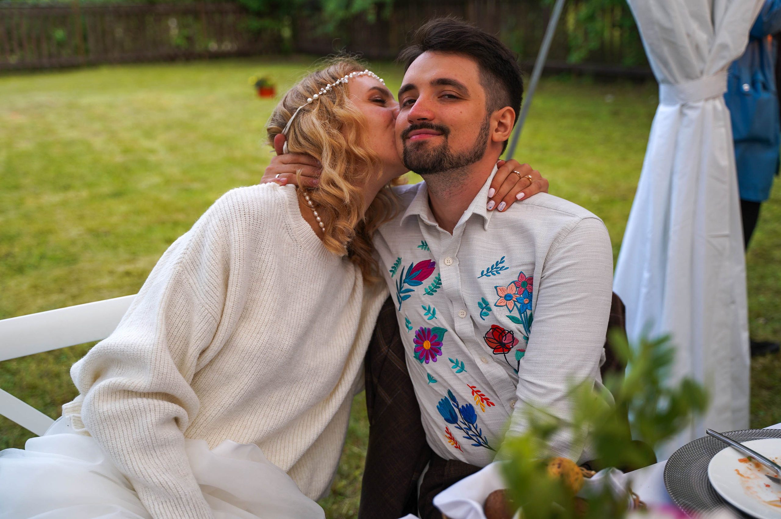 Свадьба Кати и Свята