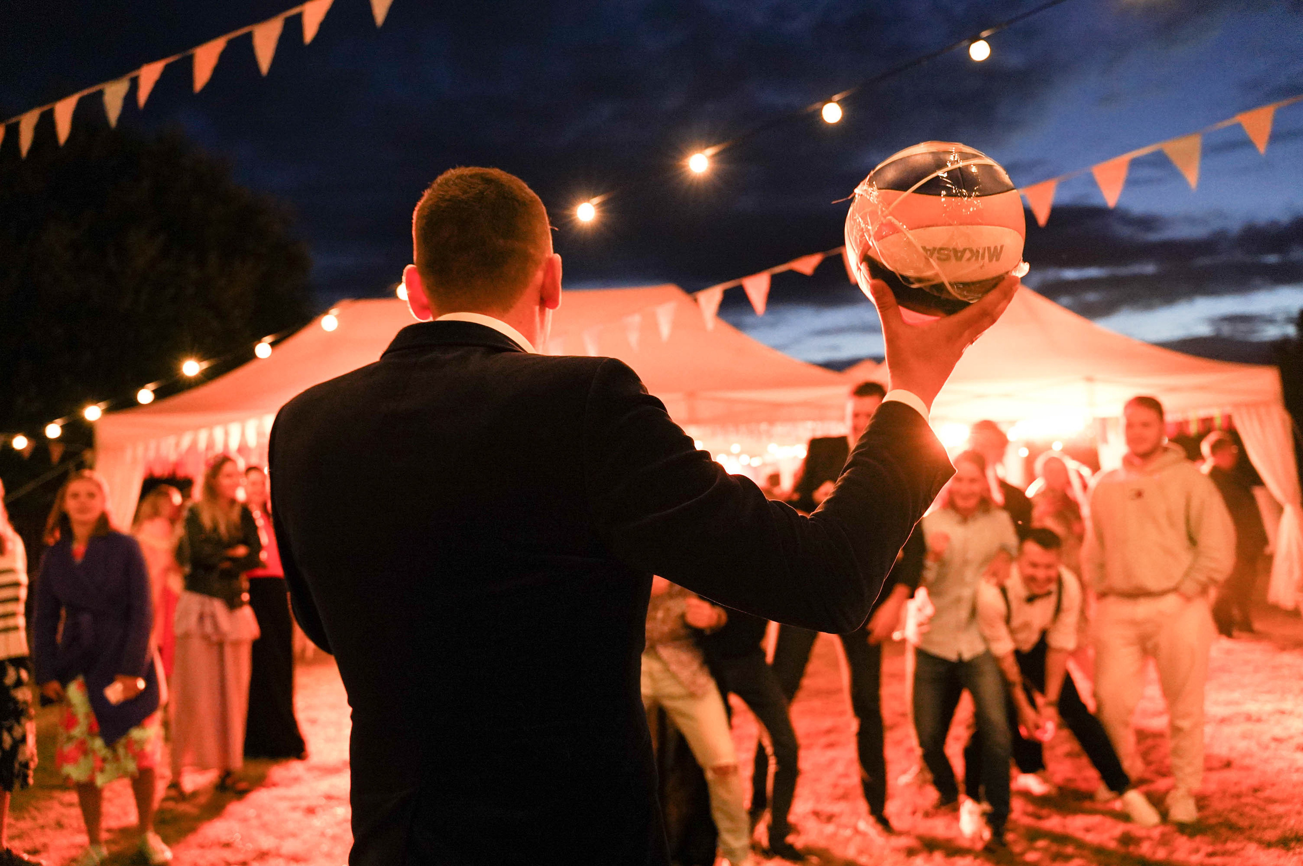 Свадьба Кати и Свята