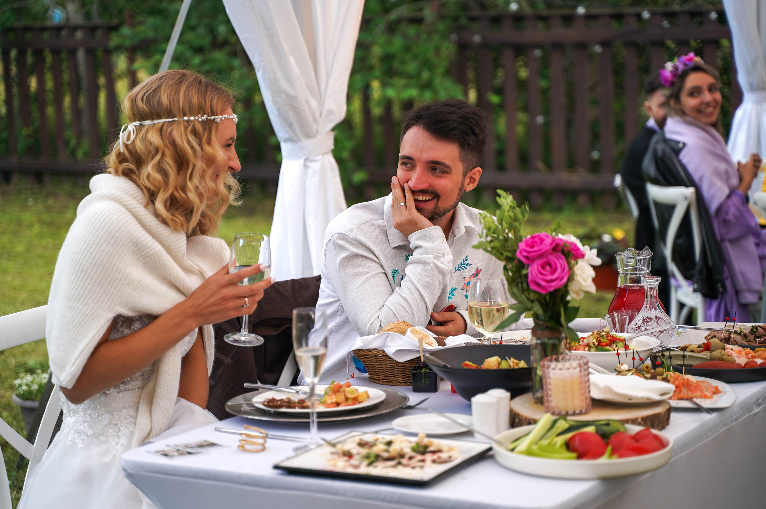 Свадьба Кати и Свята