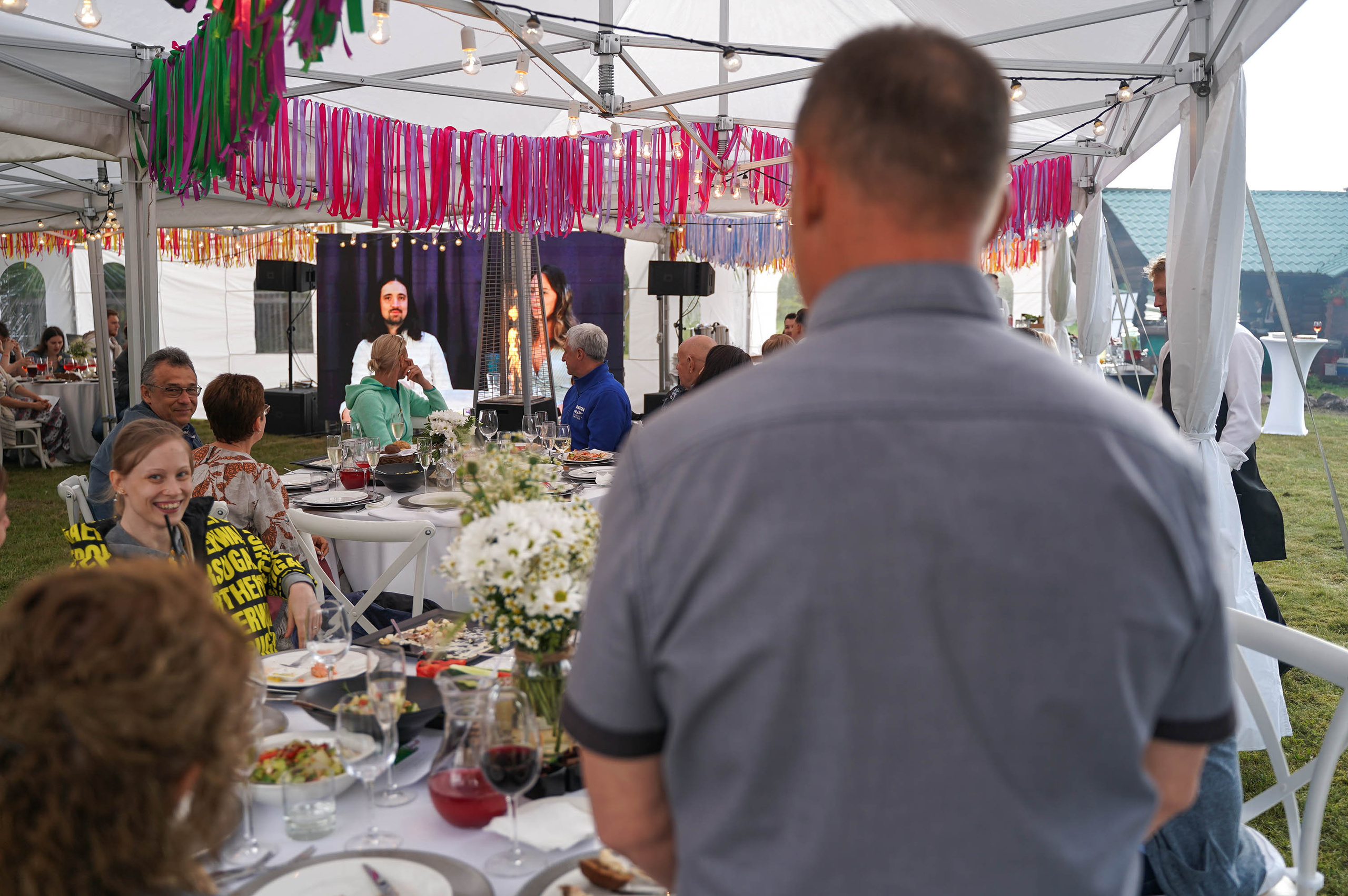 Свадьба Кати и Свята