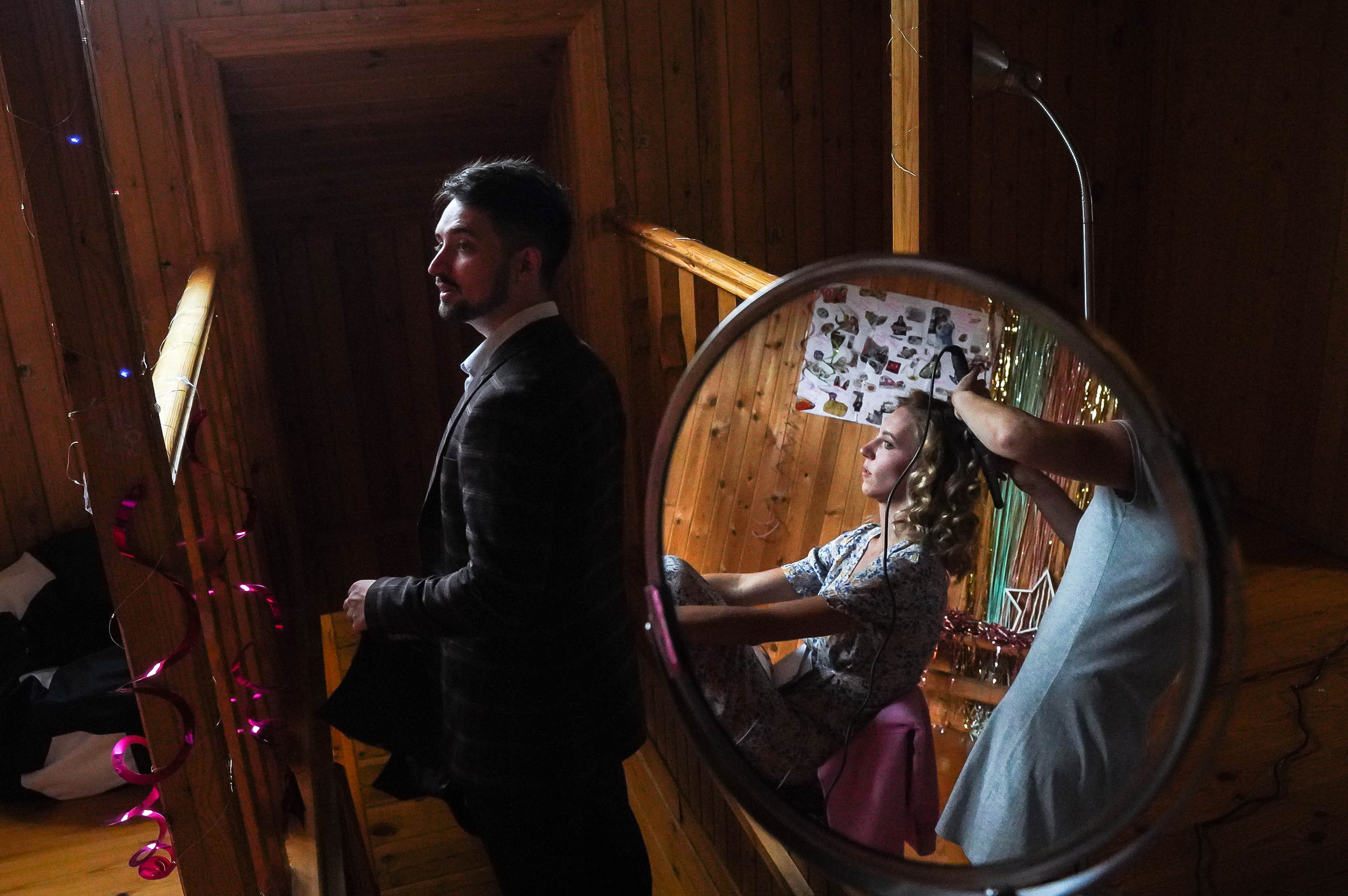 Свадьба Кати и Свята