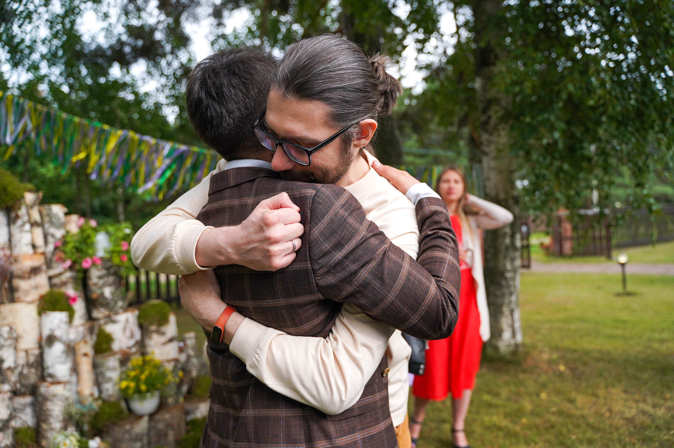 Свадьба Кати и Свята