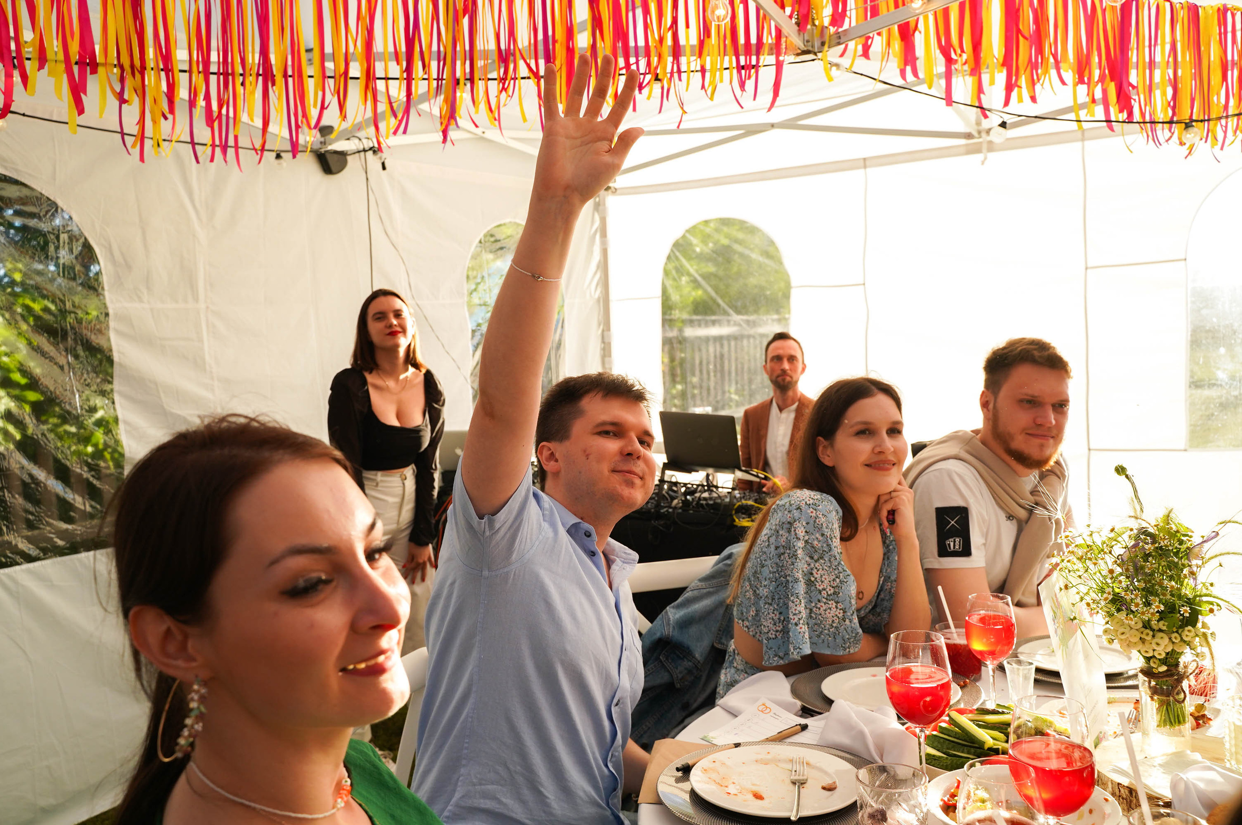 Свадьба Кати и Свята