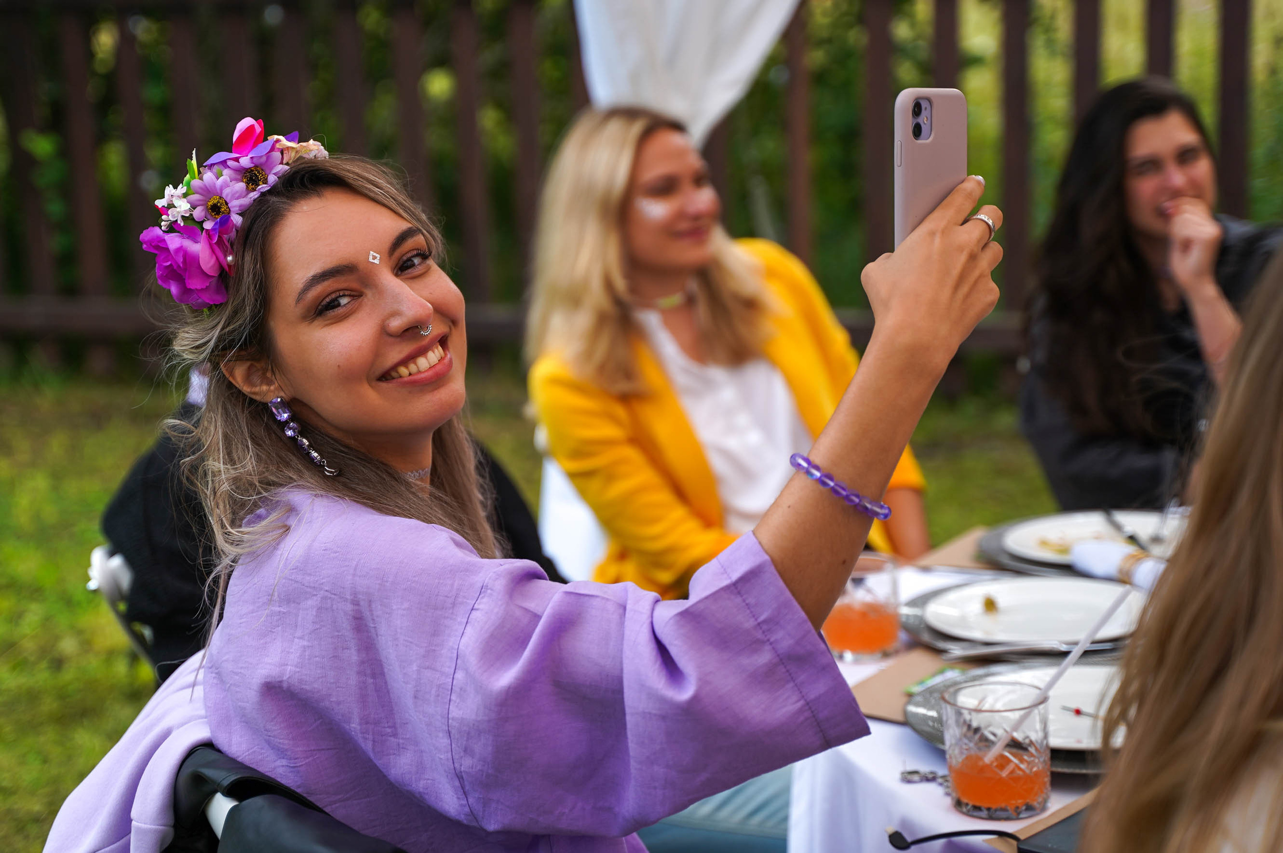 Свадьба Кати и Свята