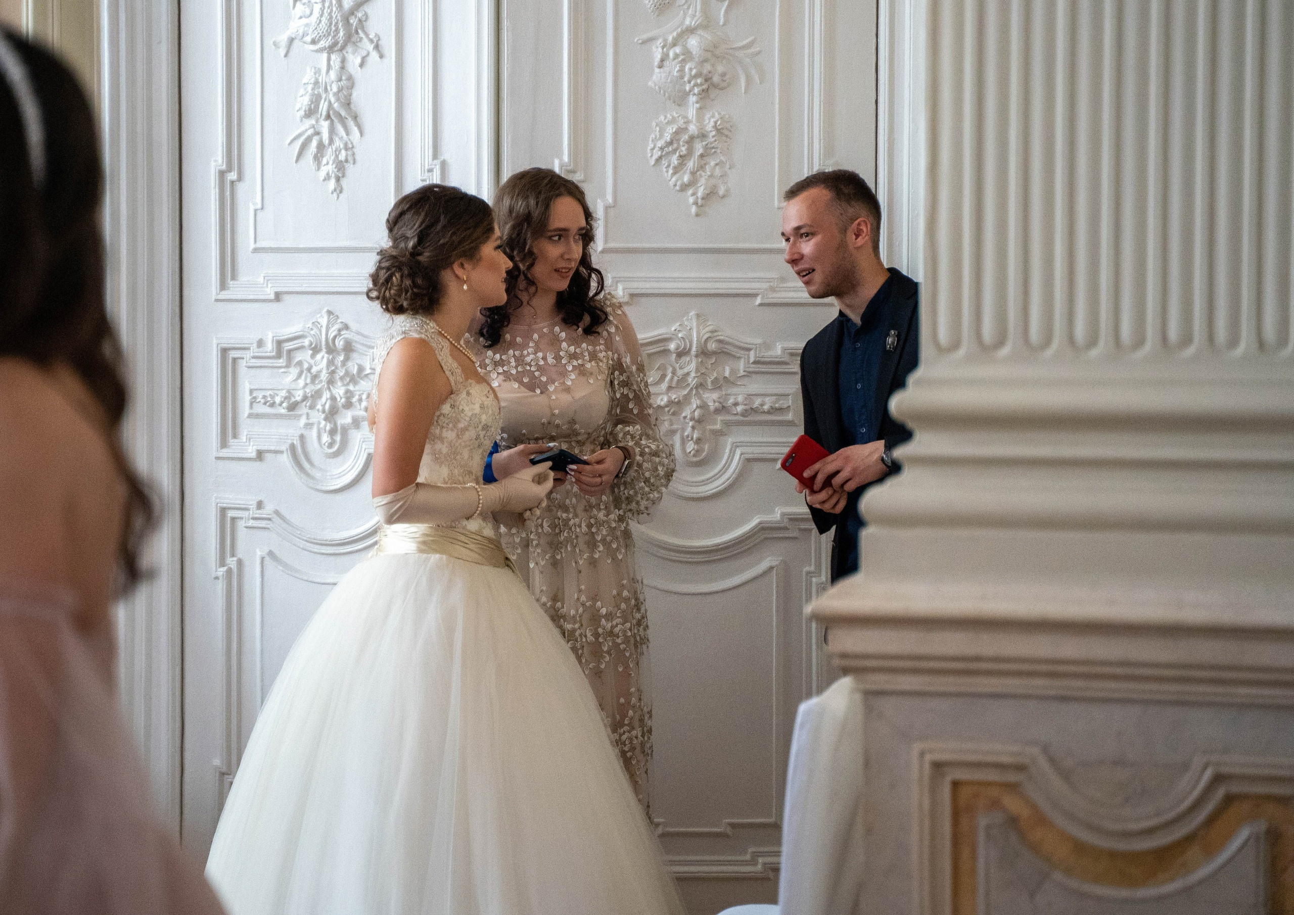 Бал ШЭМ 2022. Николаевский дворец