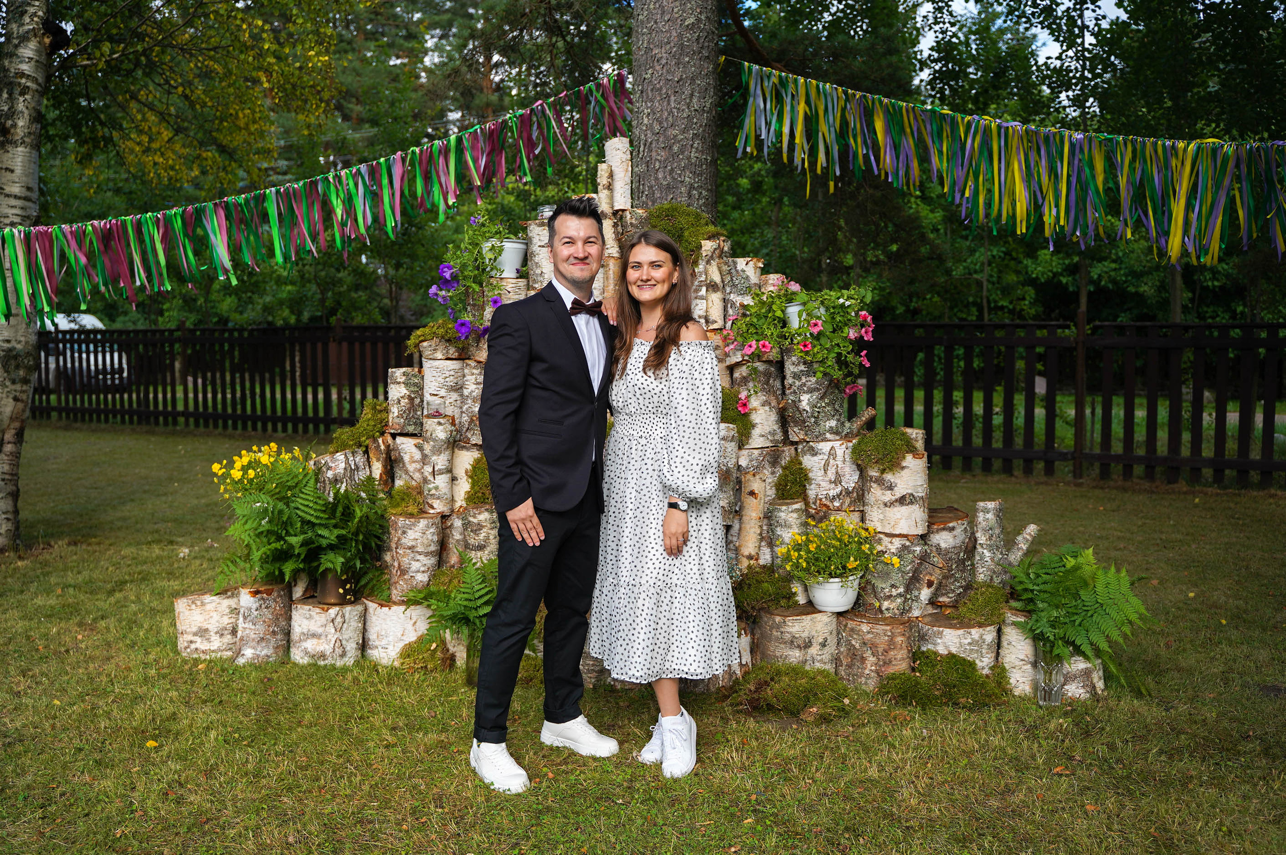 Свадьба Кати и Свята