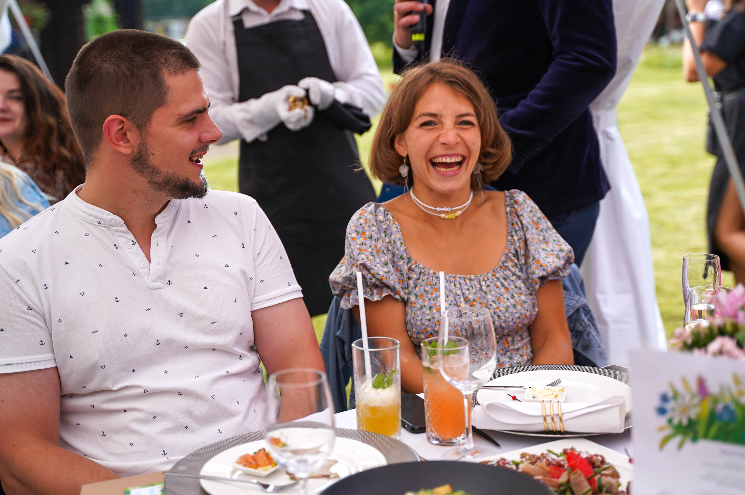 Свадьба Кати и Свята