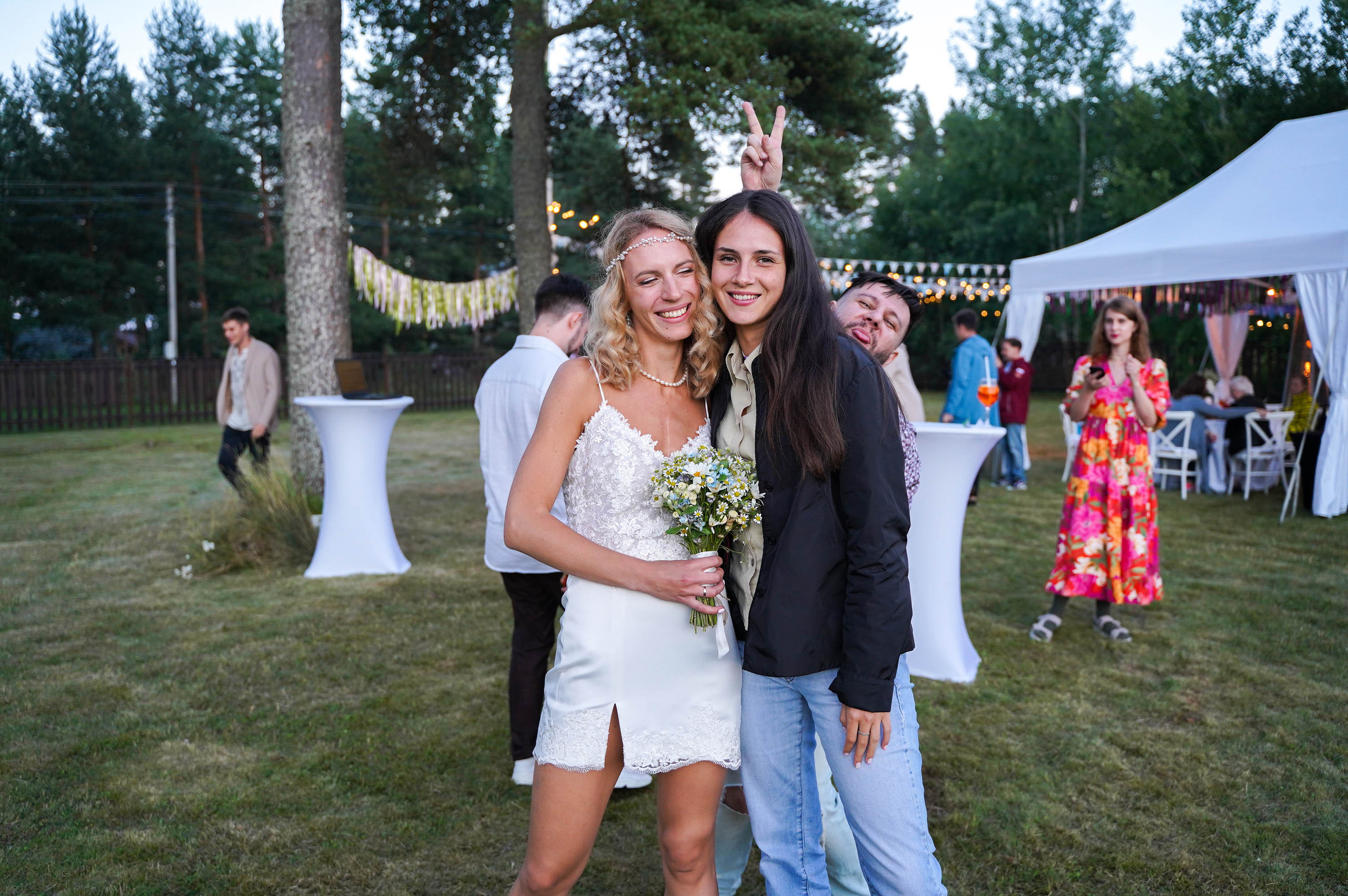 Свадьба Кати и Свята