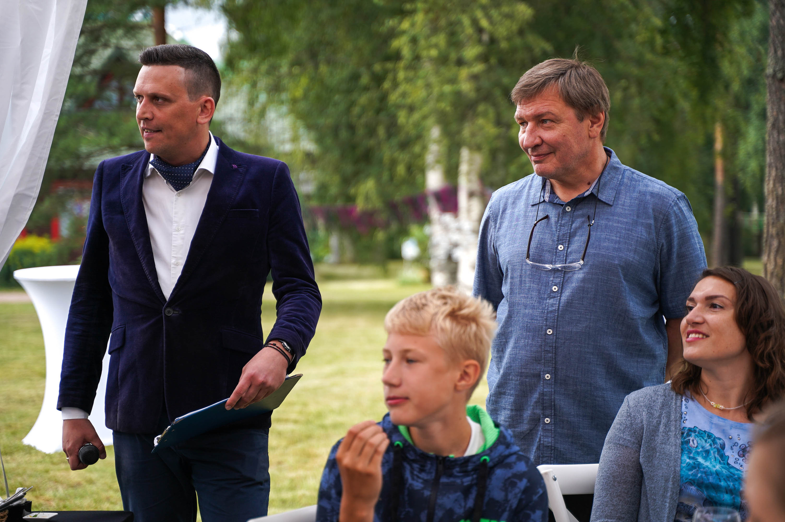 Свадьба Кати и Свята