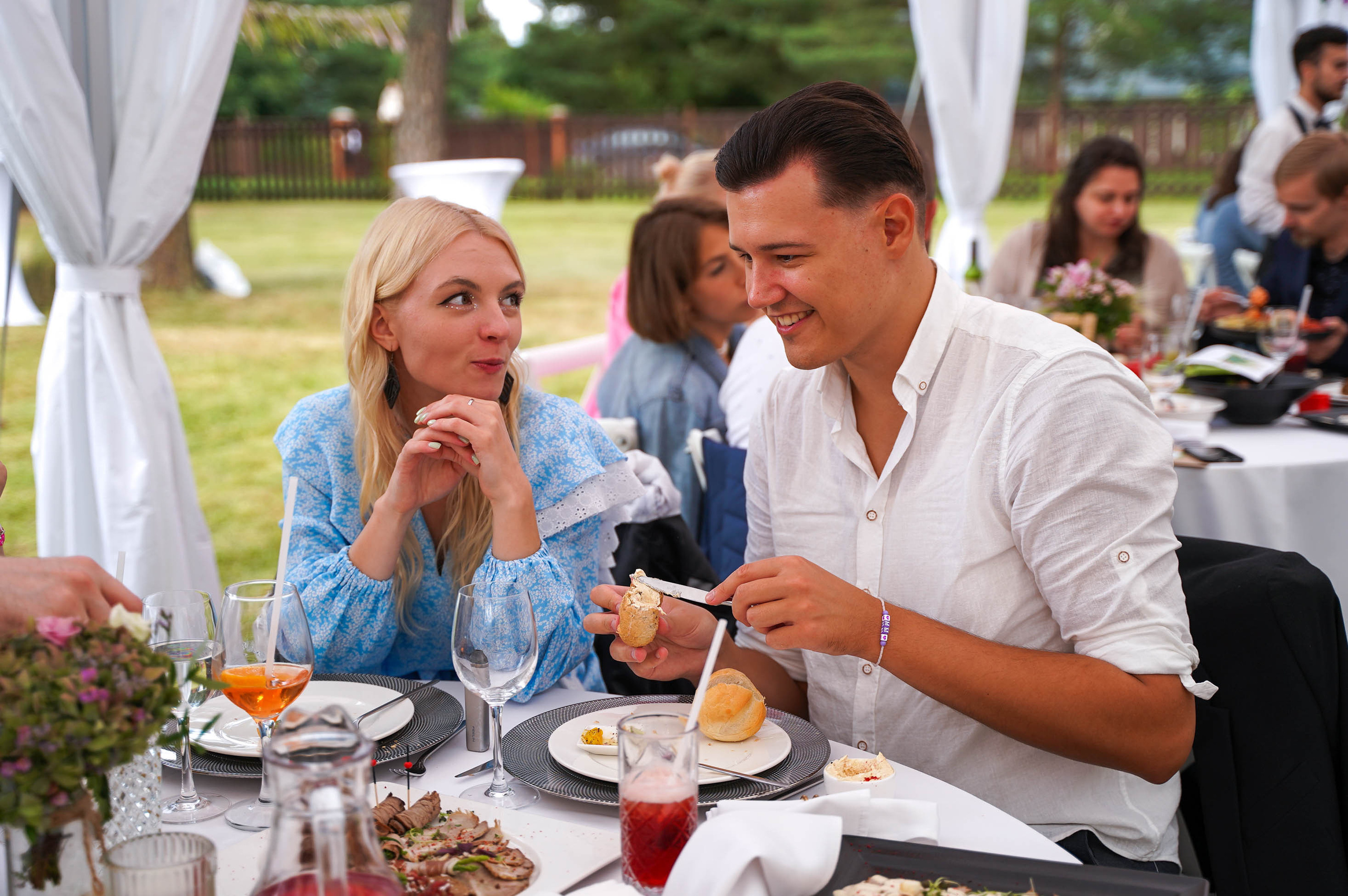 Свадьба Кати и Свята