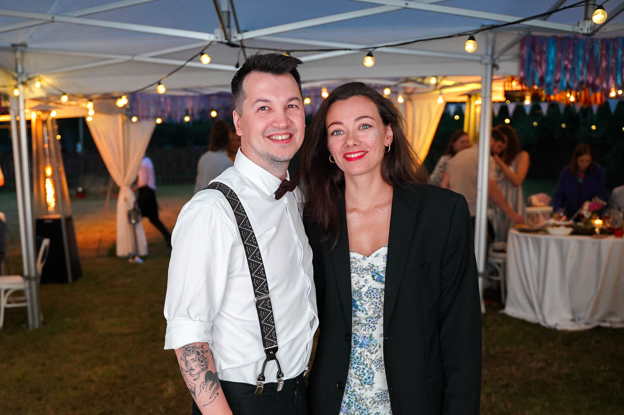 Свадьба Кати и Свята