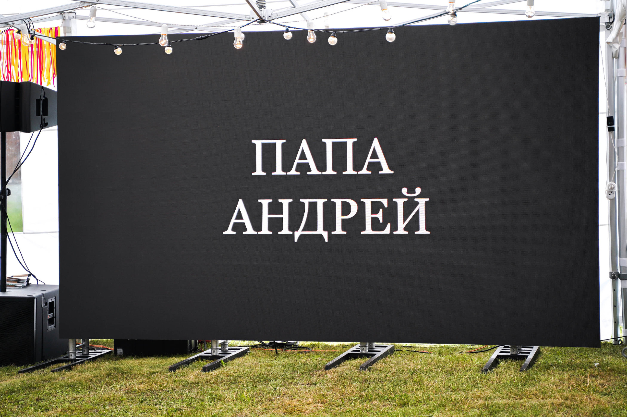 Свадьба Кати и Свята