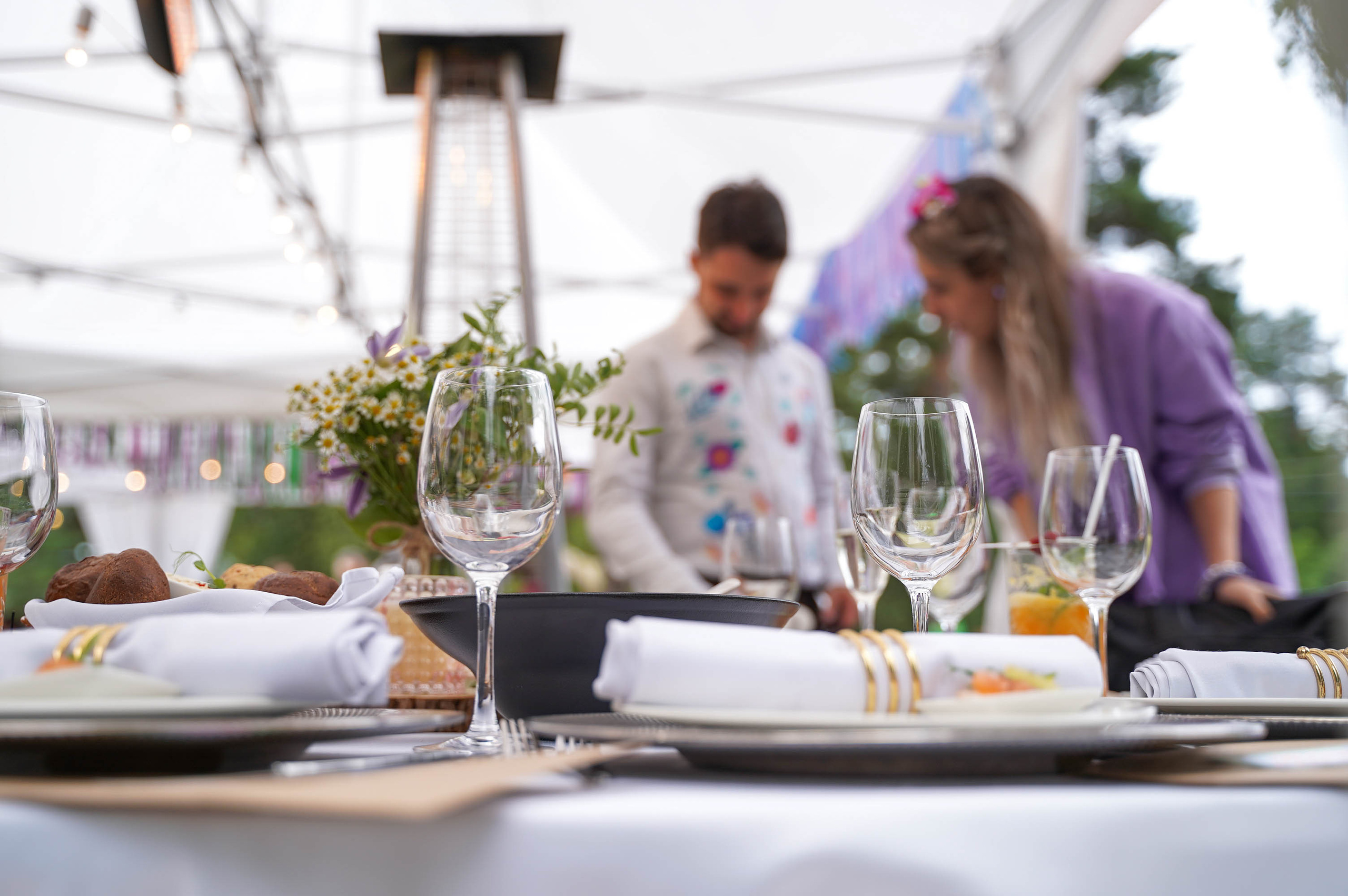 Свадьба Кати и Свята