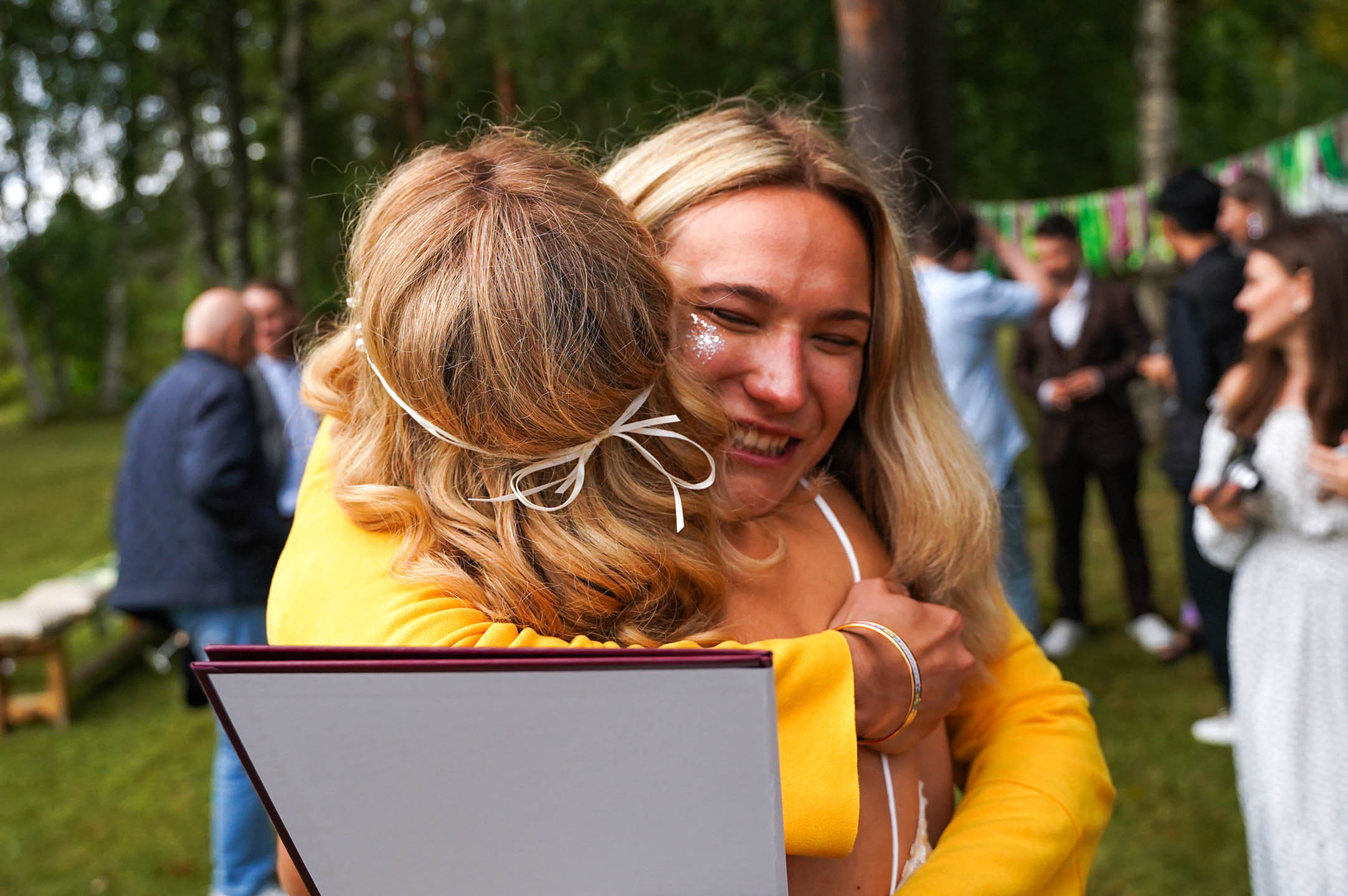 Свадьба Кати и Свята