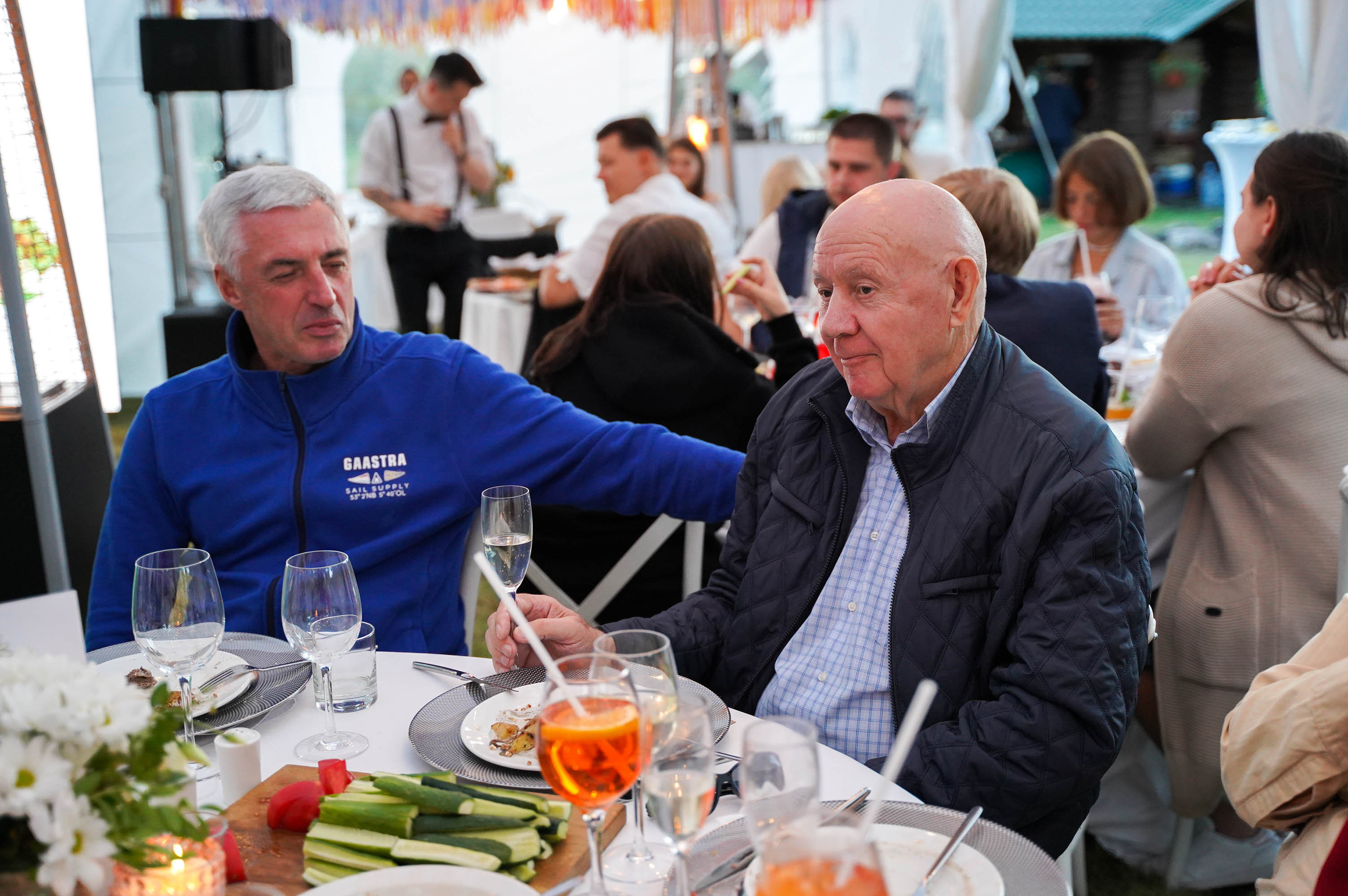 Свадьба Кати и Свята