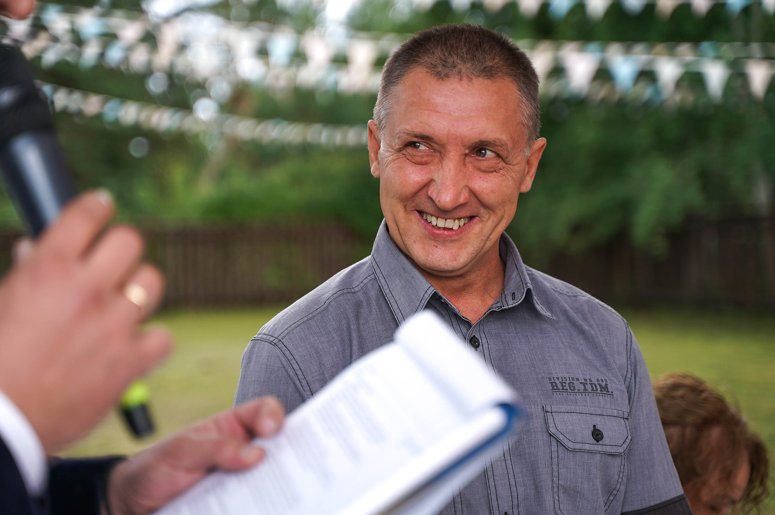 Свадьба Кати и Свята