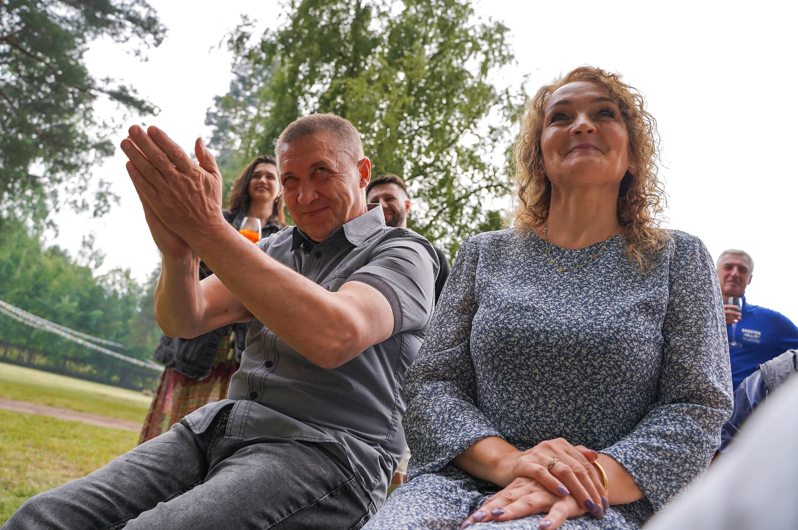 Свадьба Кати и Свята