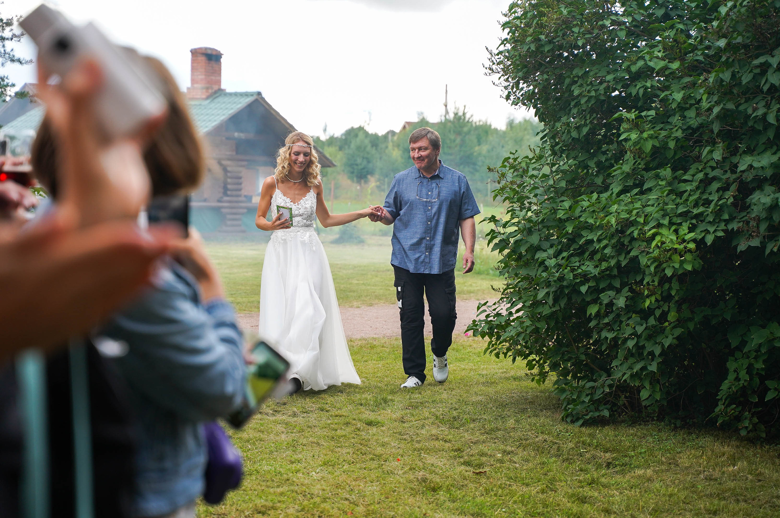 Свадьба Кати и Свята