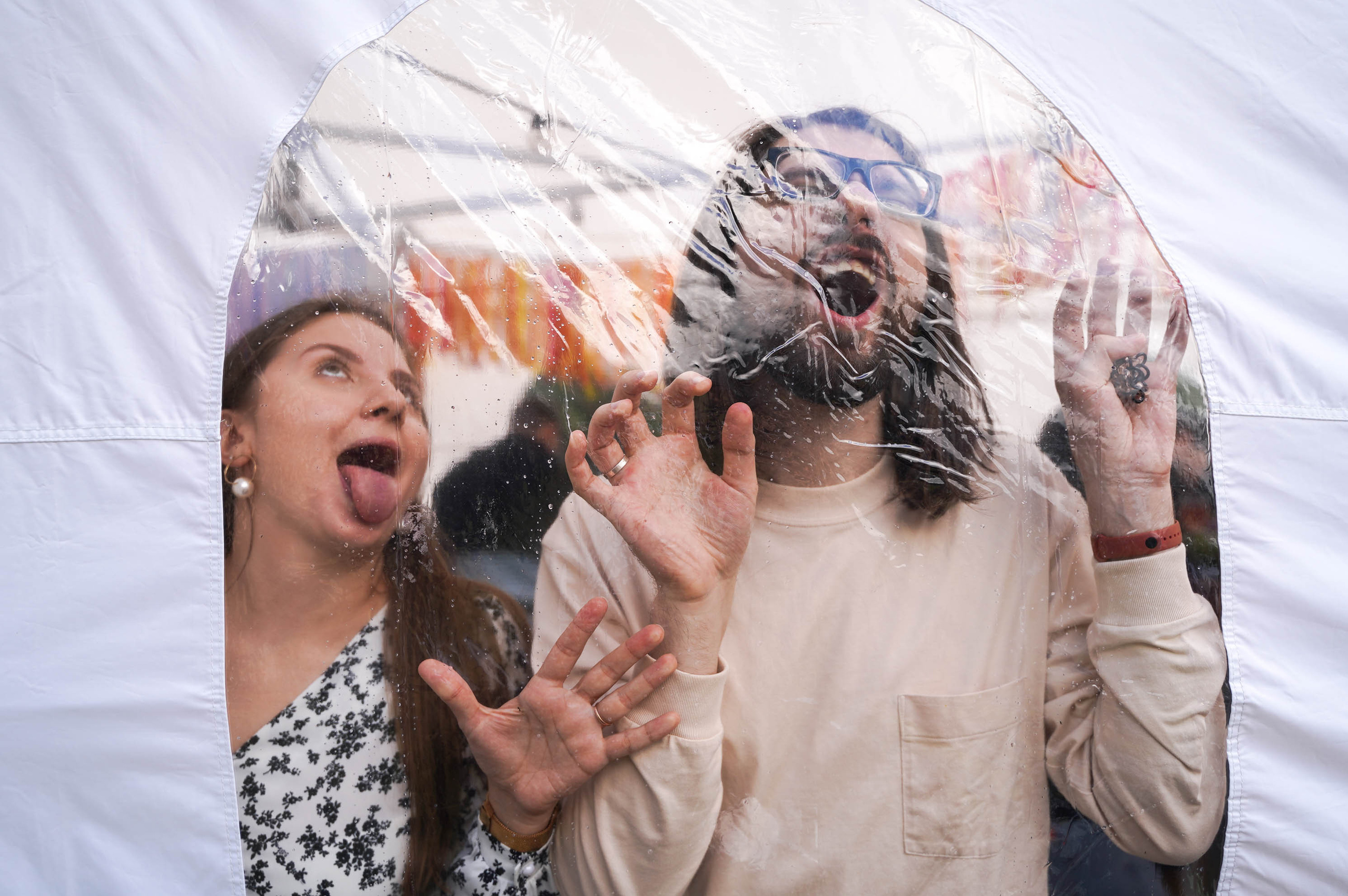 Свадьба Кати и Свята