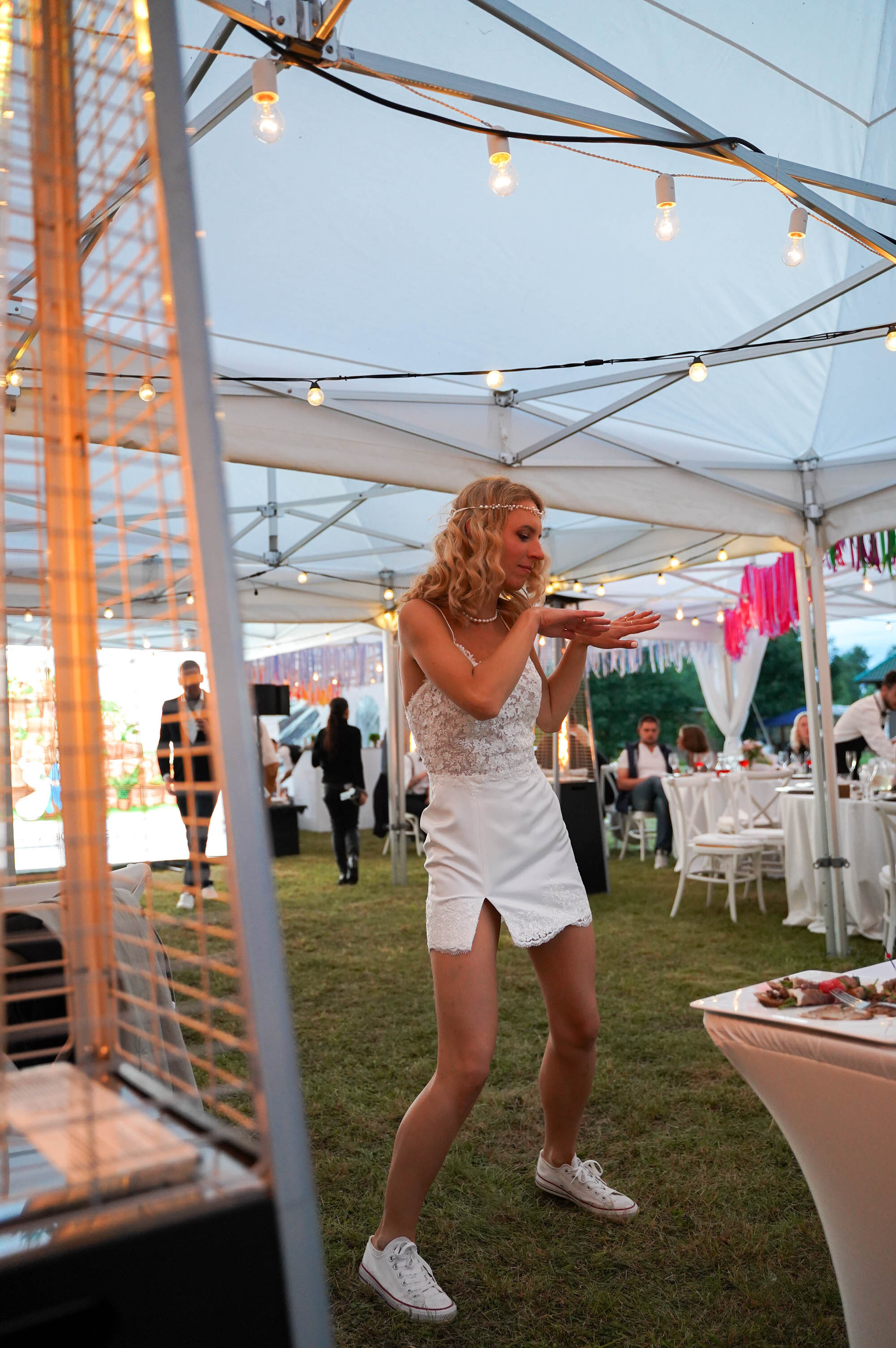 Свадьба Кати и Свята