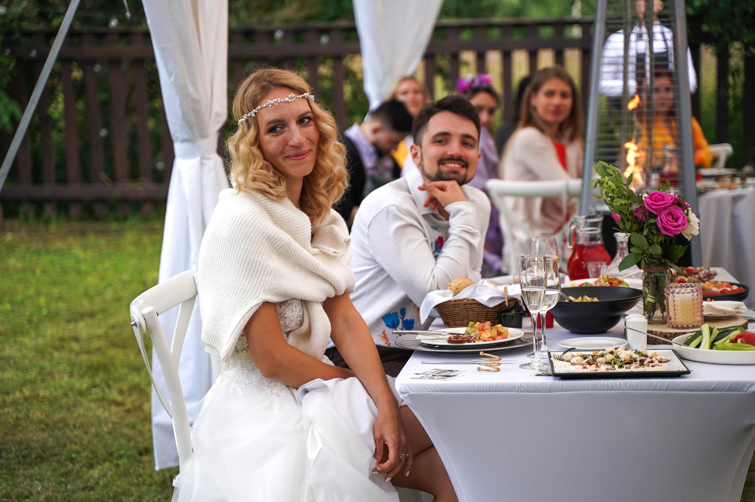 Свадьба Кати и Свята