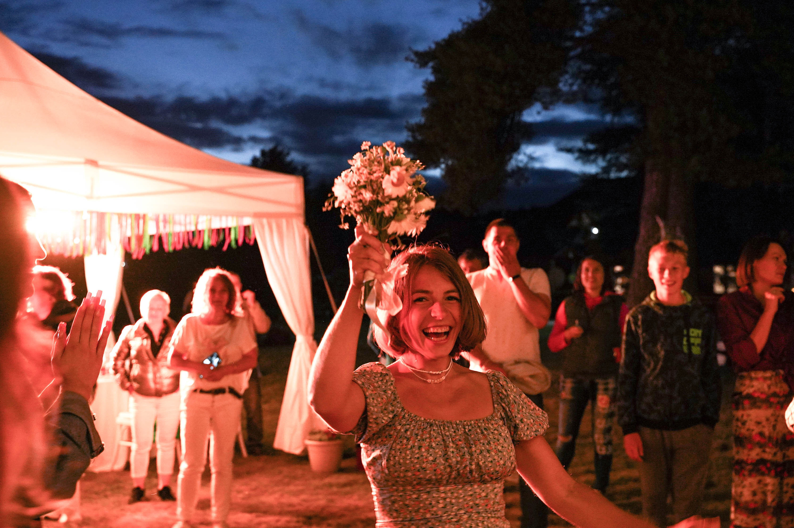 Свадьба Кати и Свята