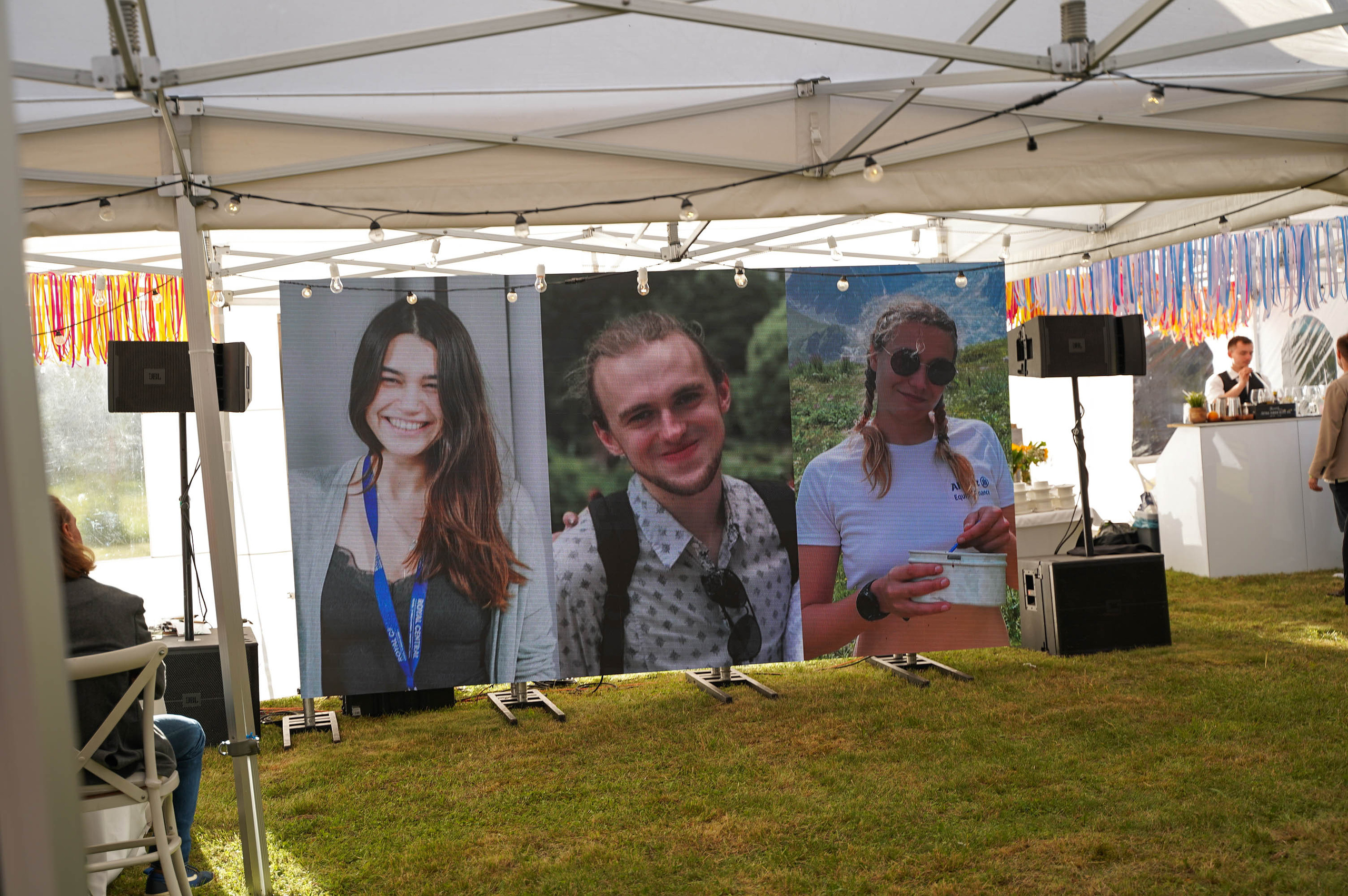 Свадьба Кати и Свята