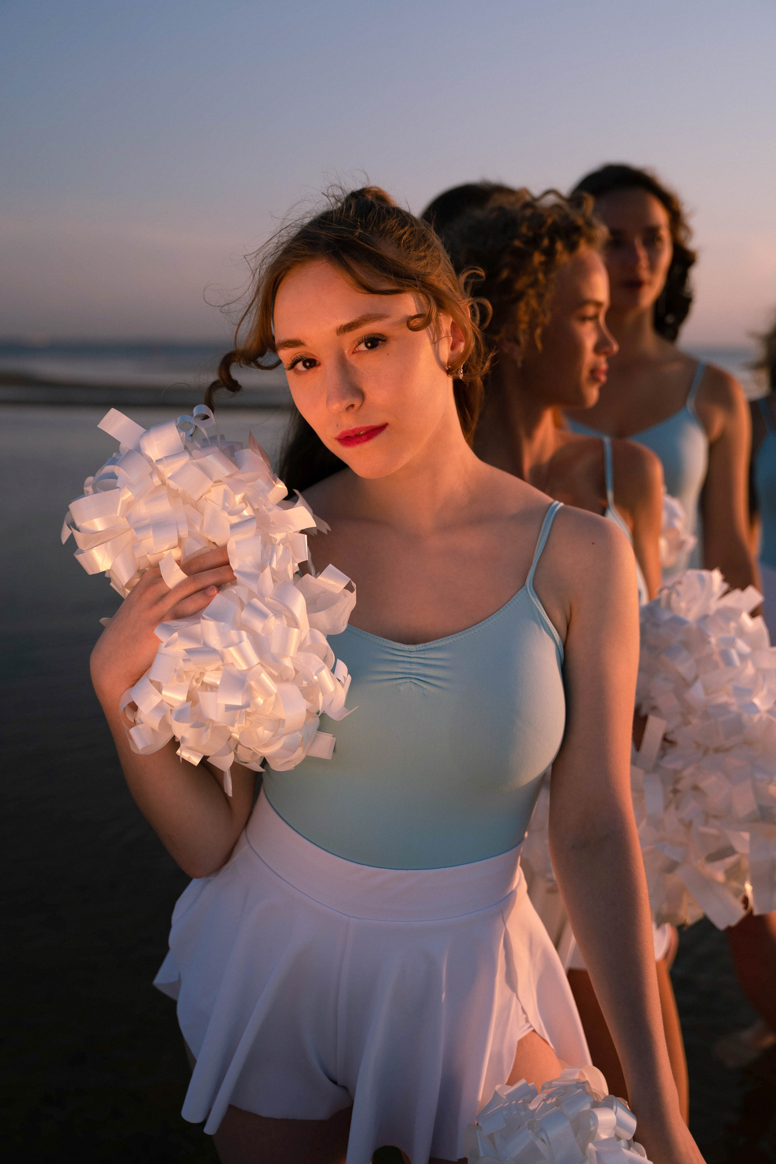 Группа поддержки ProGirls