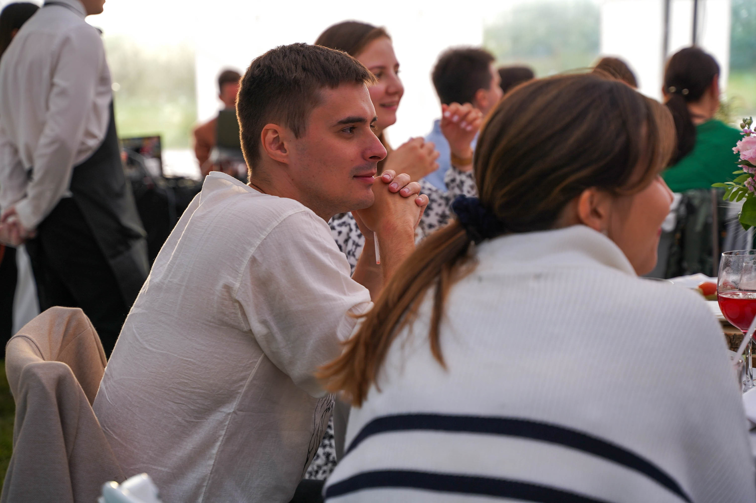 Свадьба Кати и Свята