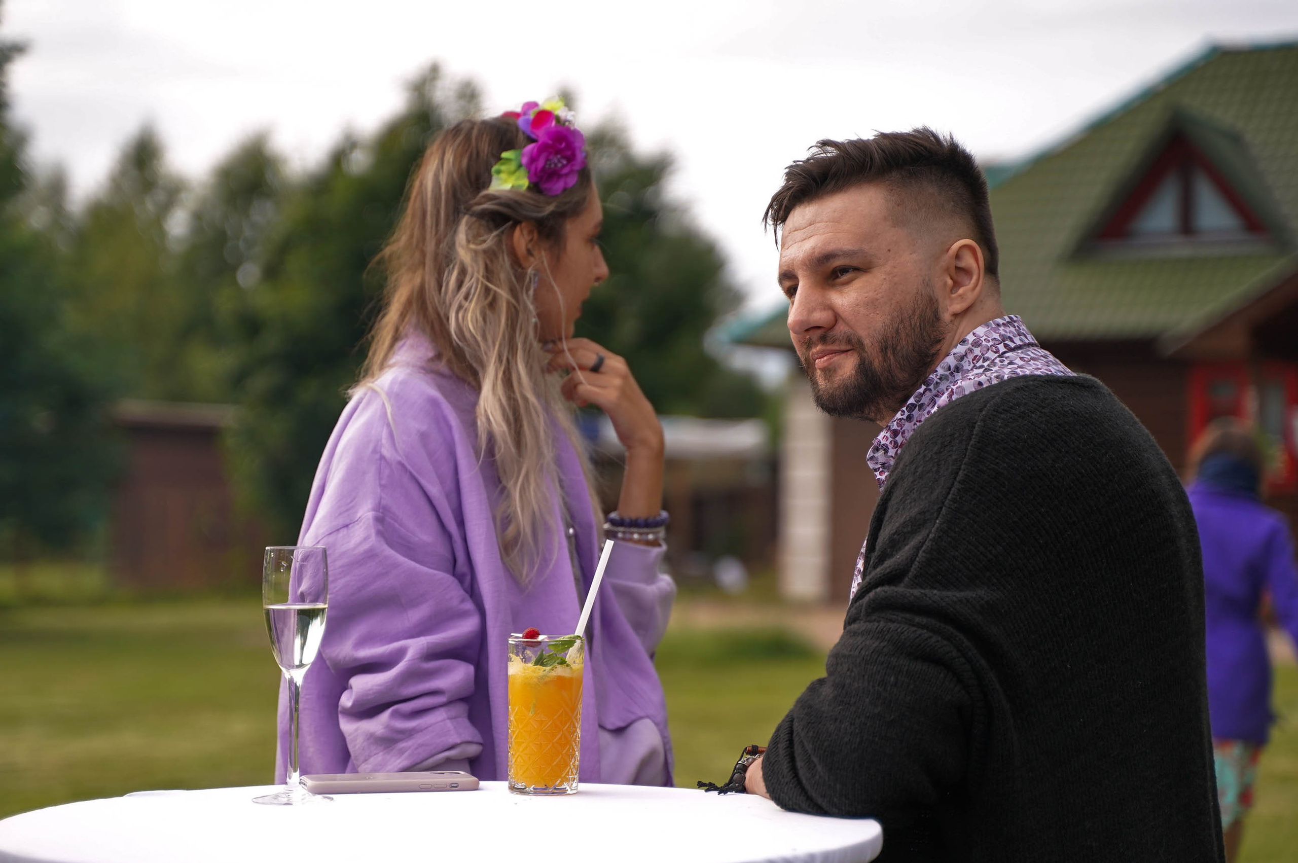 Свадьба Кати и Свята