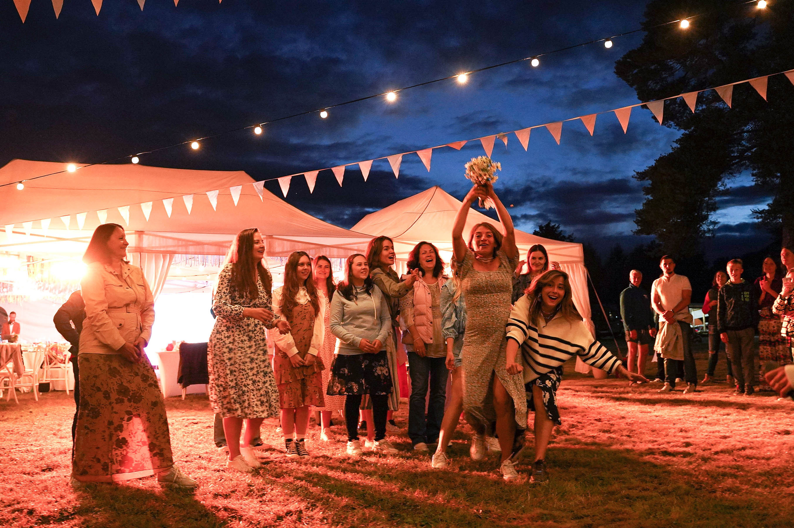 Свадьба Кати и Свята