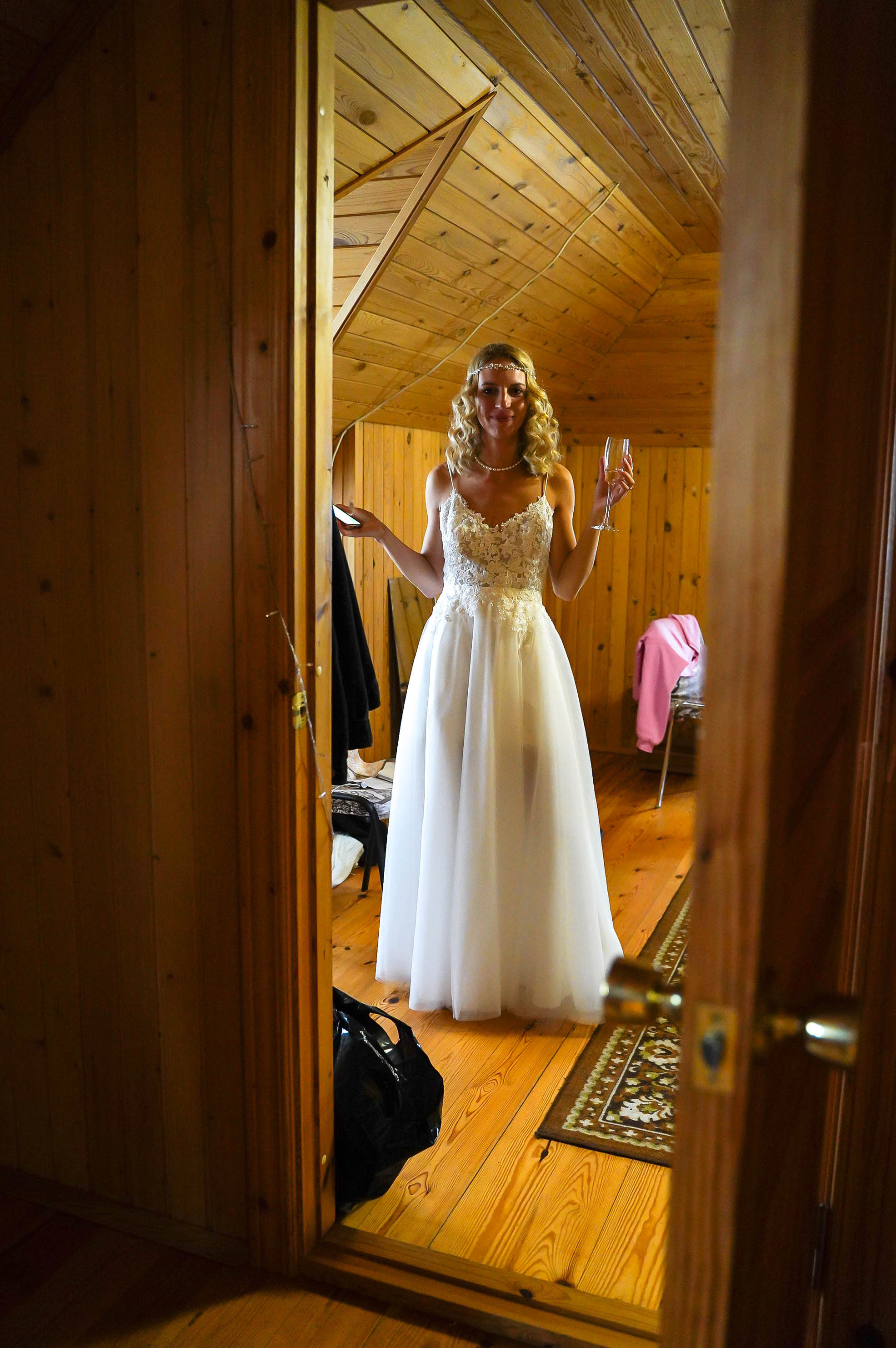 Свадьба Кати и Свята