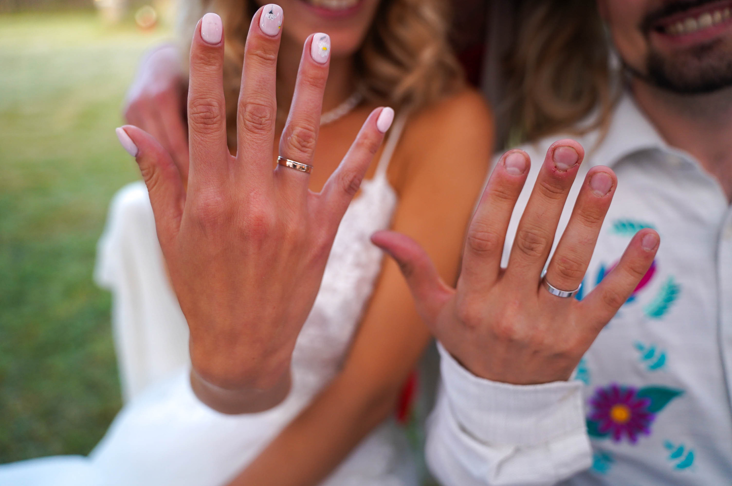 Свадьба Кати и Свята