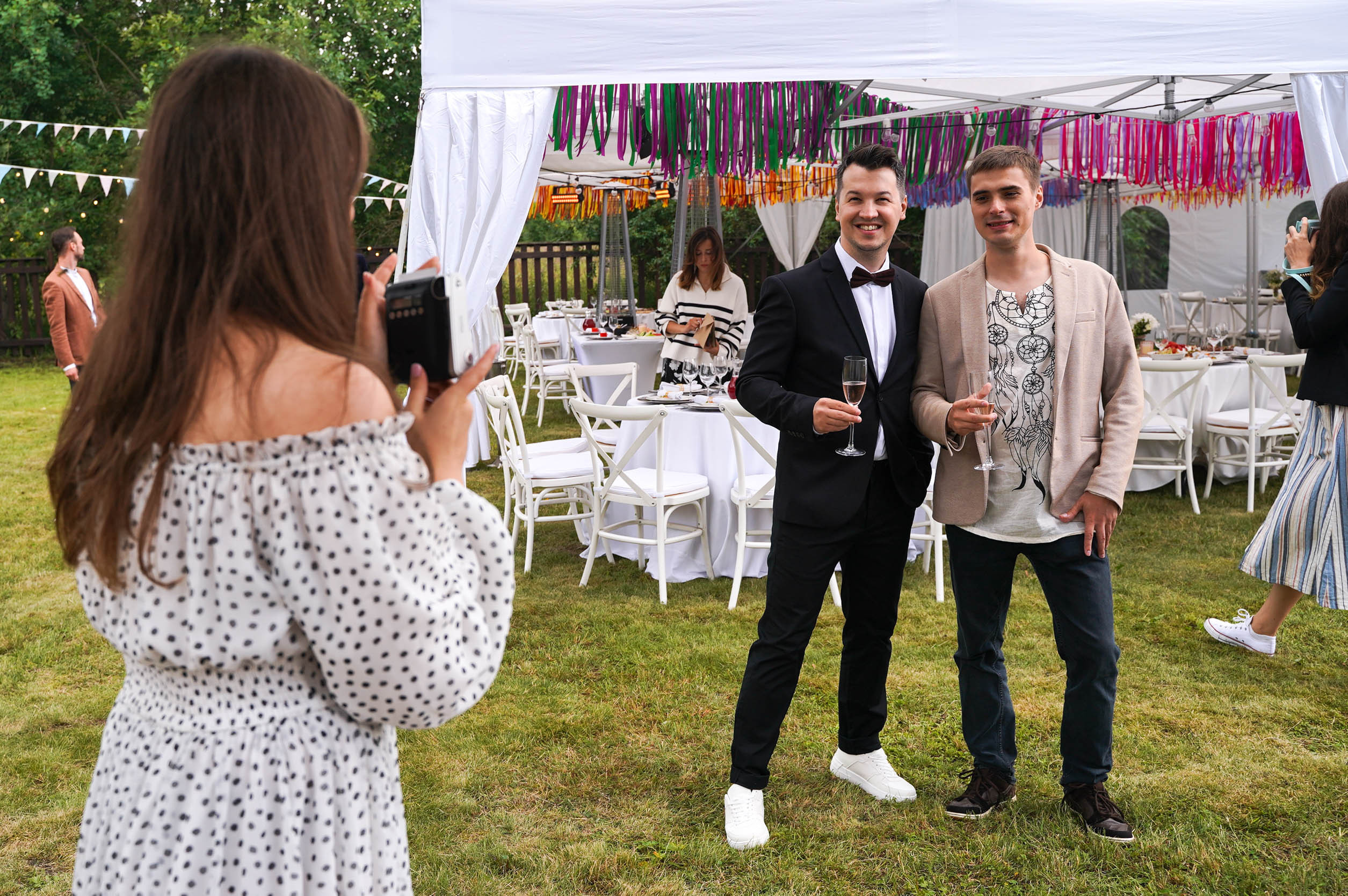 Свадьба Кати и Свята