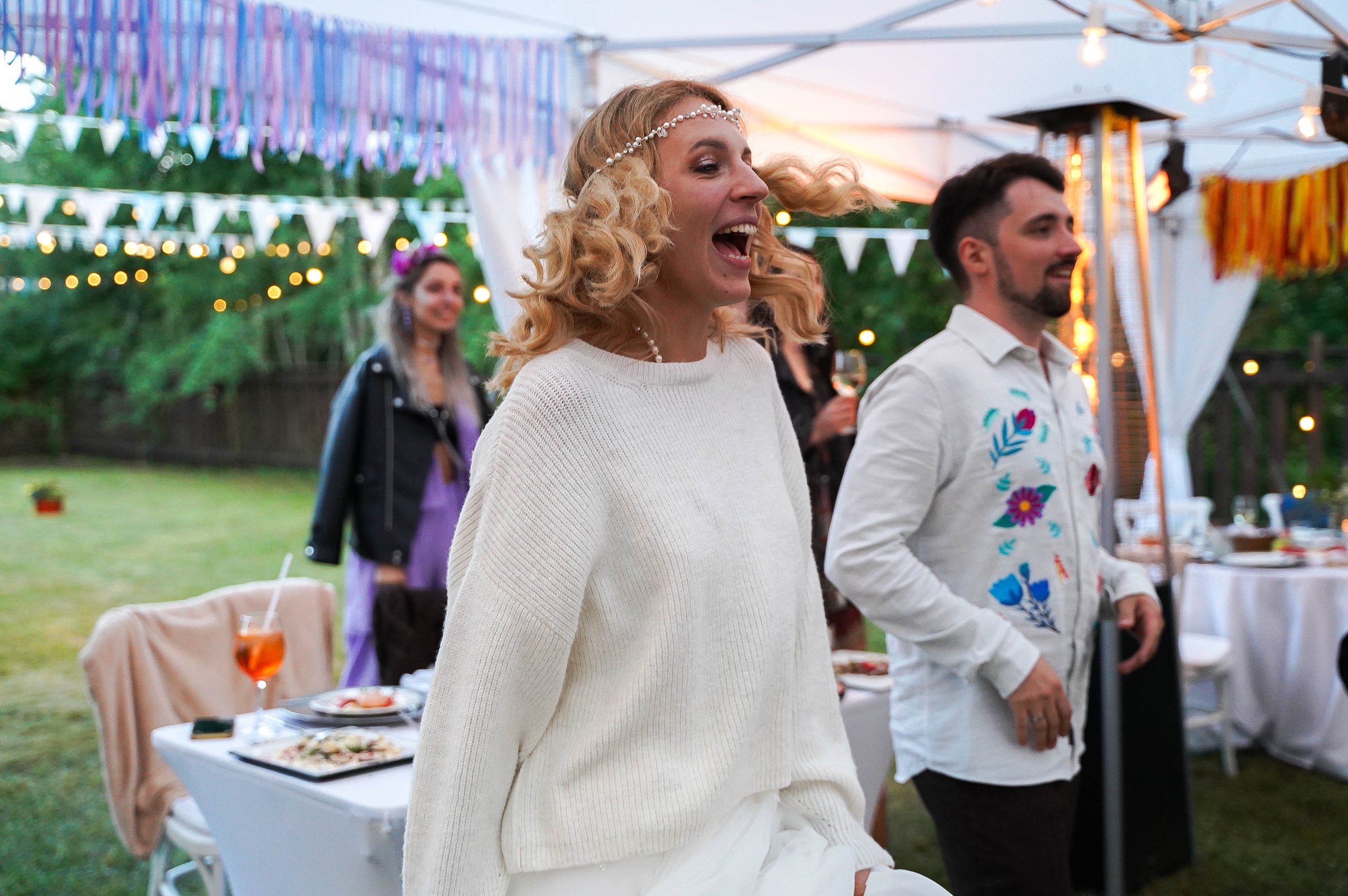 Свадьба Кати и Свята