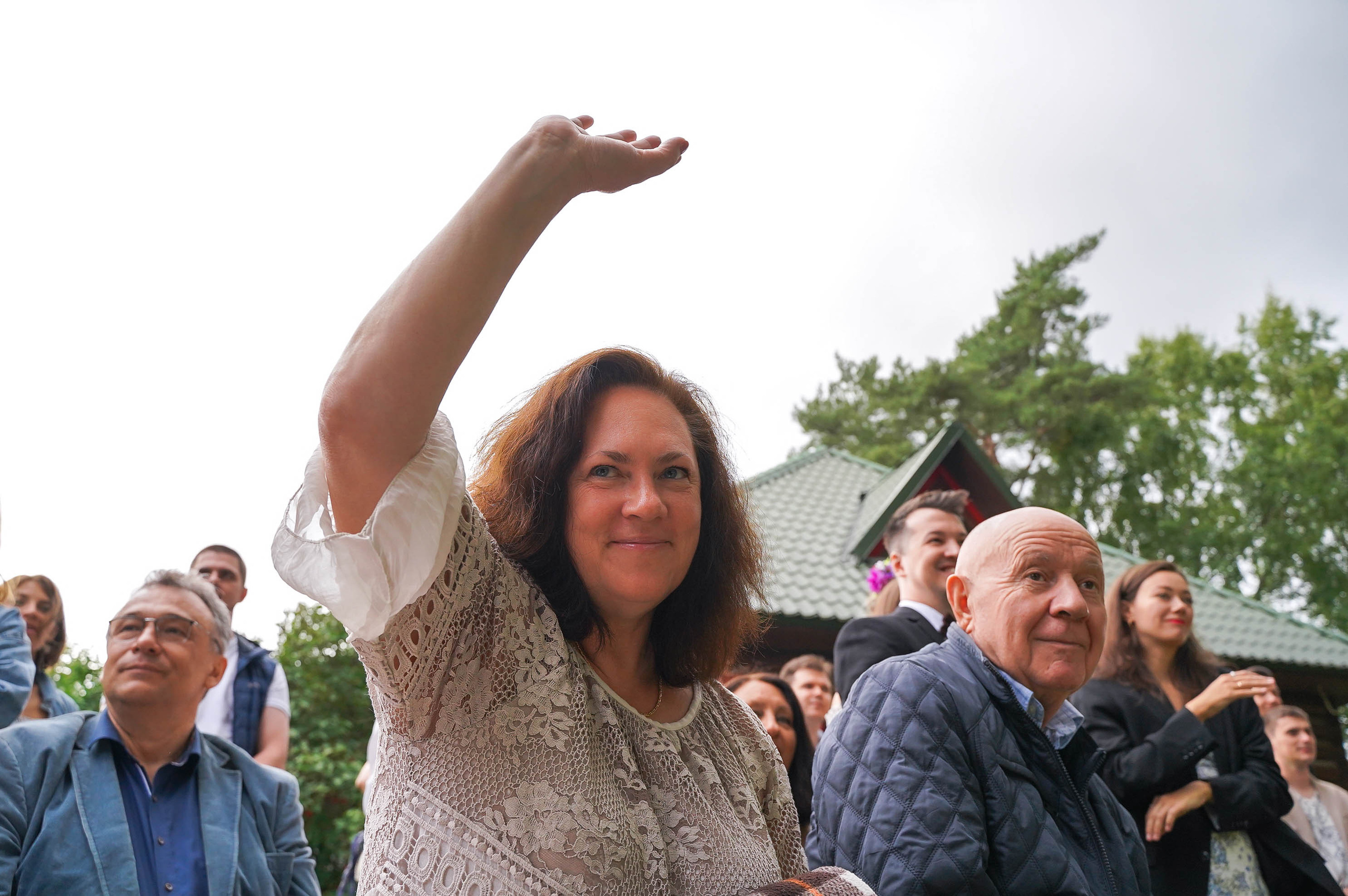 Свадьба Кати и Свята